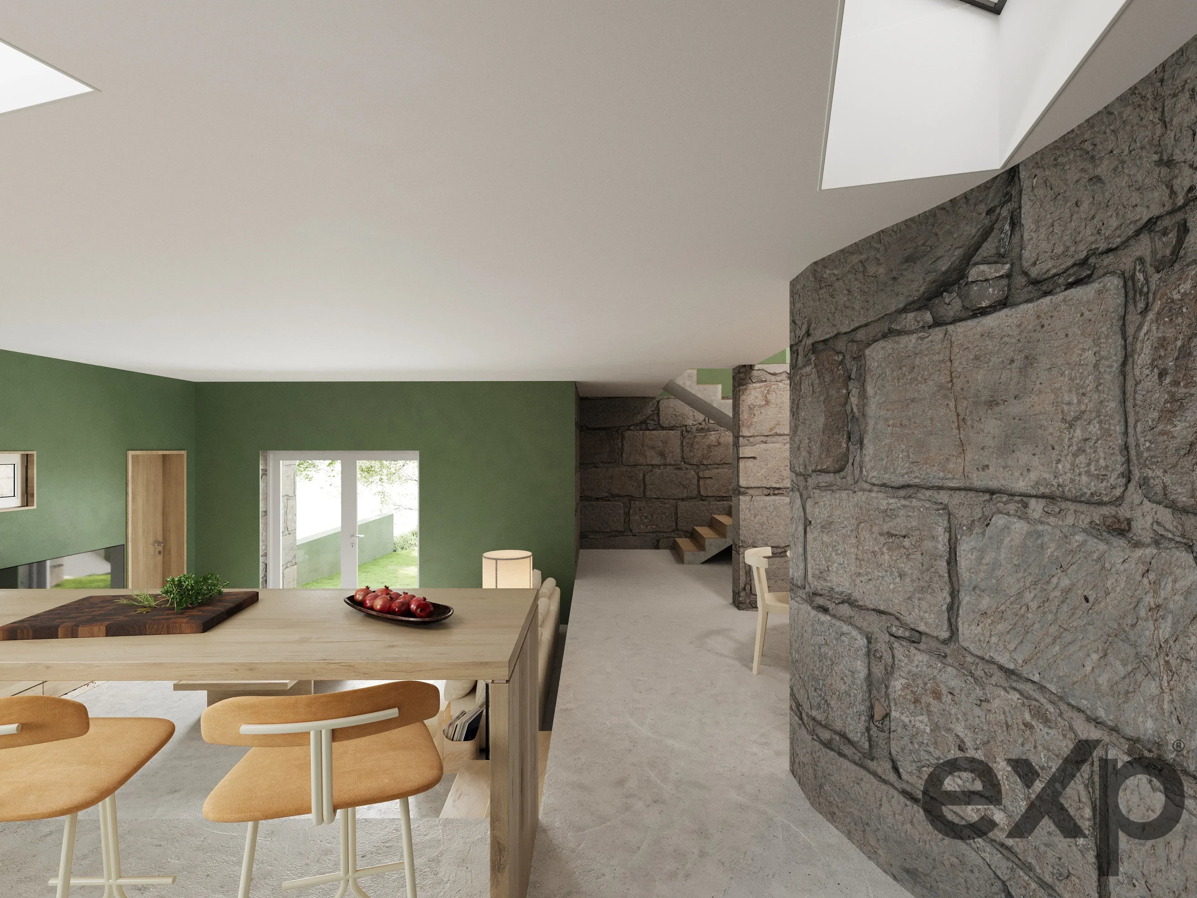 Land/Plot for sale in Mancelos, 432 m²
