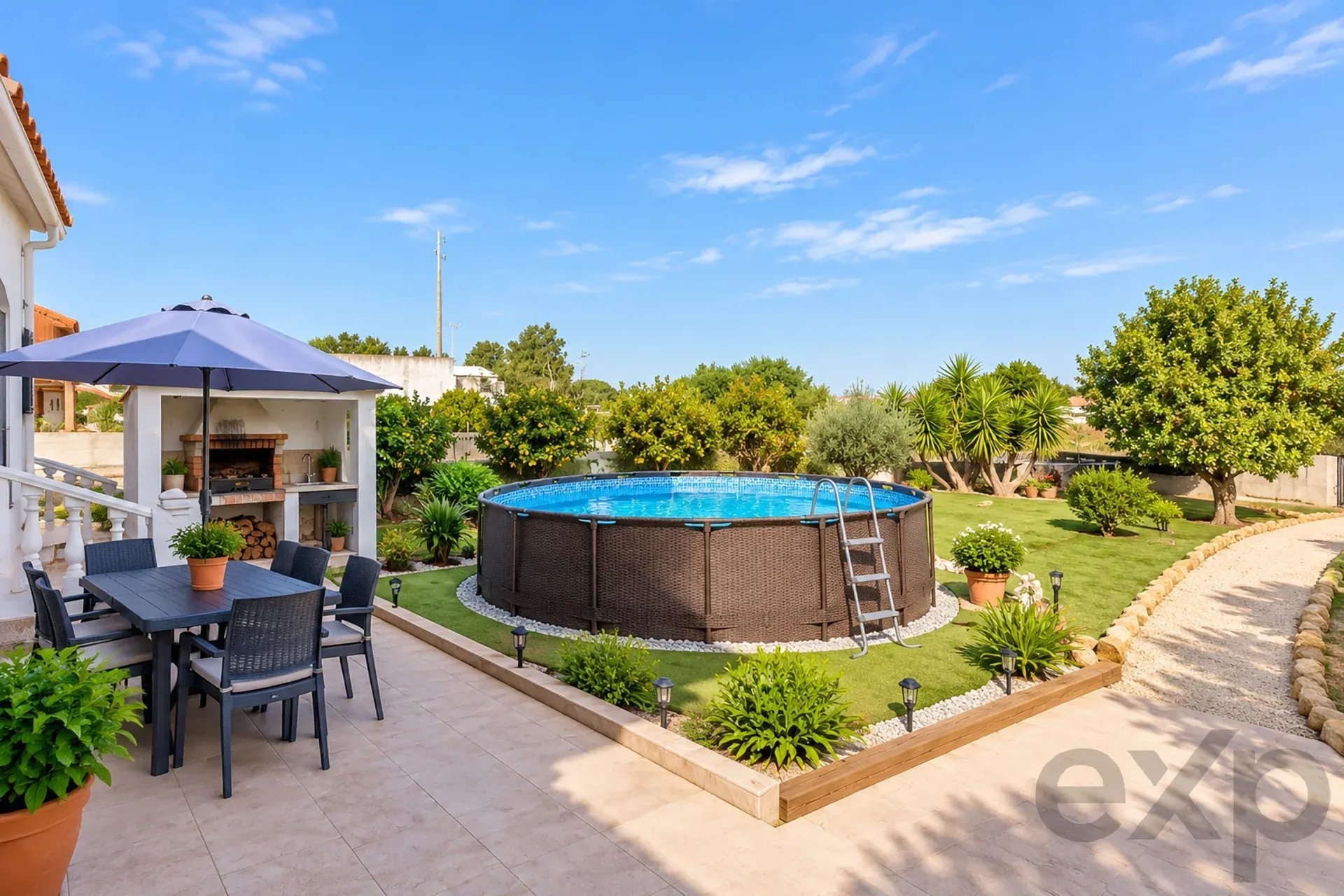 Moradia T5 com anexo T2 em terreno de 3.700 m² | Brejos de Azeitão 87488351 image 24