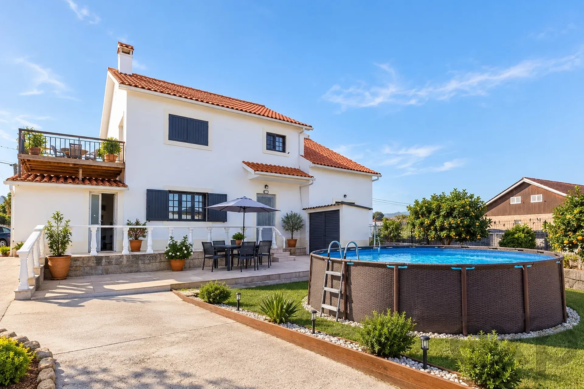 Moradia T5 com anexo T2 em terreno de 3.700 m² | Brejos de Azeitão 87488351 image 23