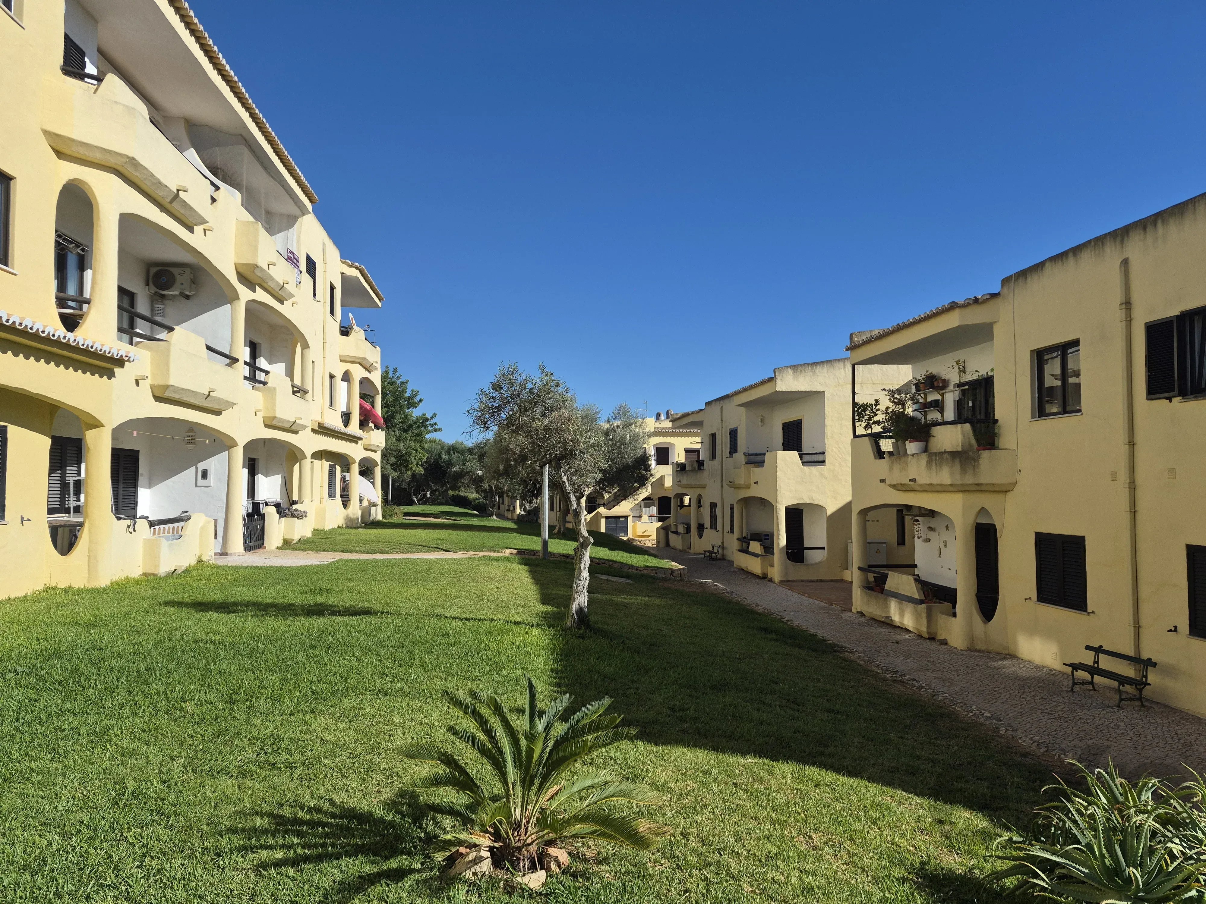 Apartamento T1 totalmente reformado e mobiliado em Alvor 87494685 image 30
