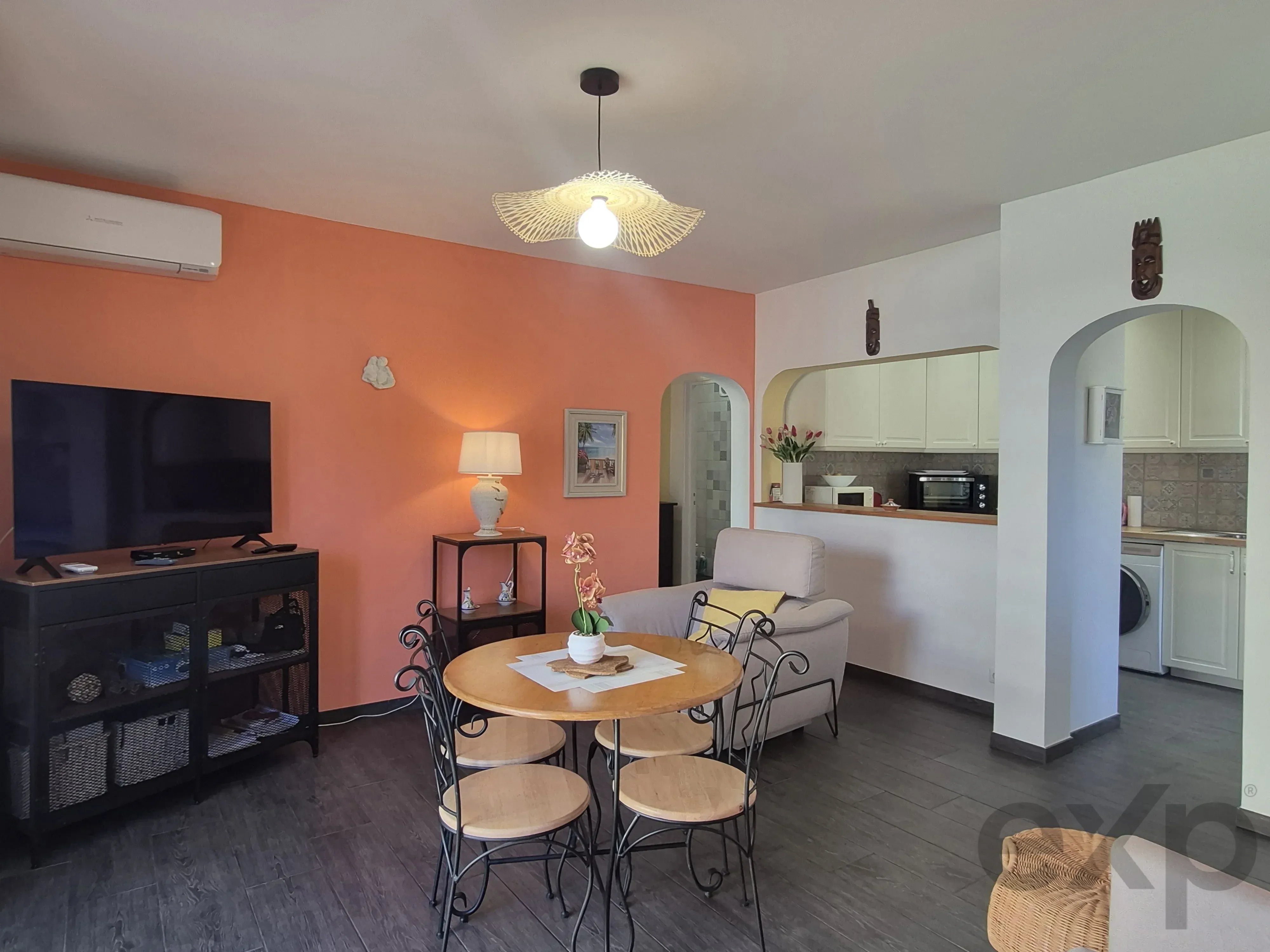 Apartamento T1 totalmente reformado e mobiliado em Alvor 87494685 image 7