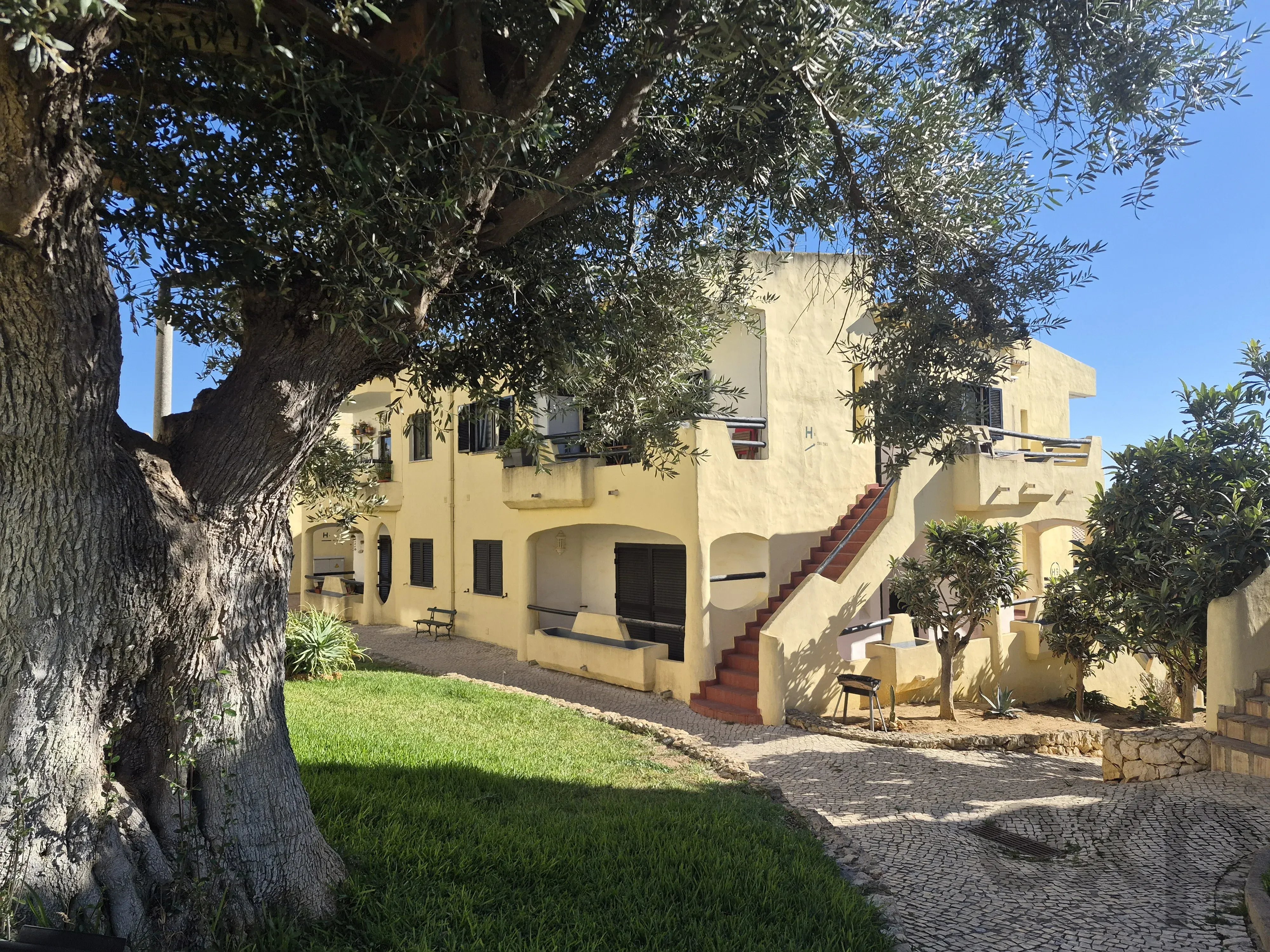 Apartamento T1 totalmente reformado e mobiliado em Alvor 87494685 image 27