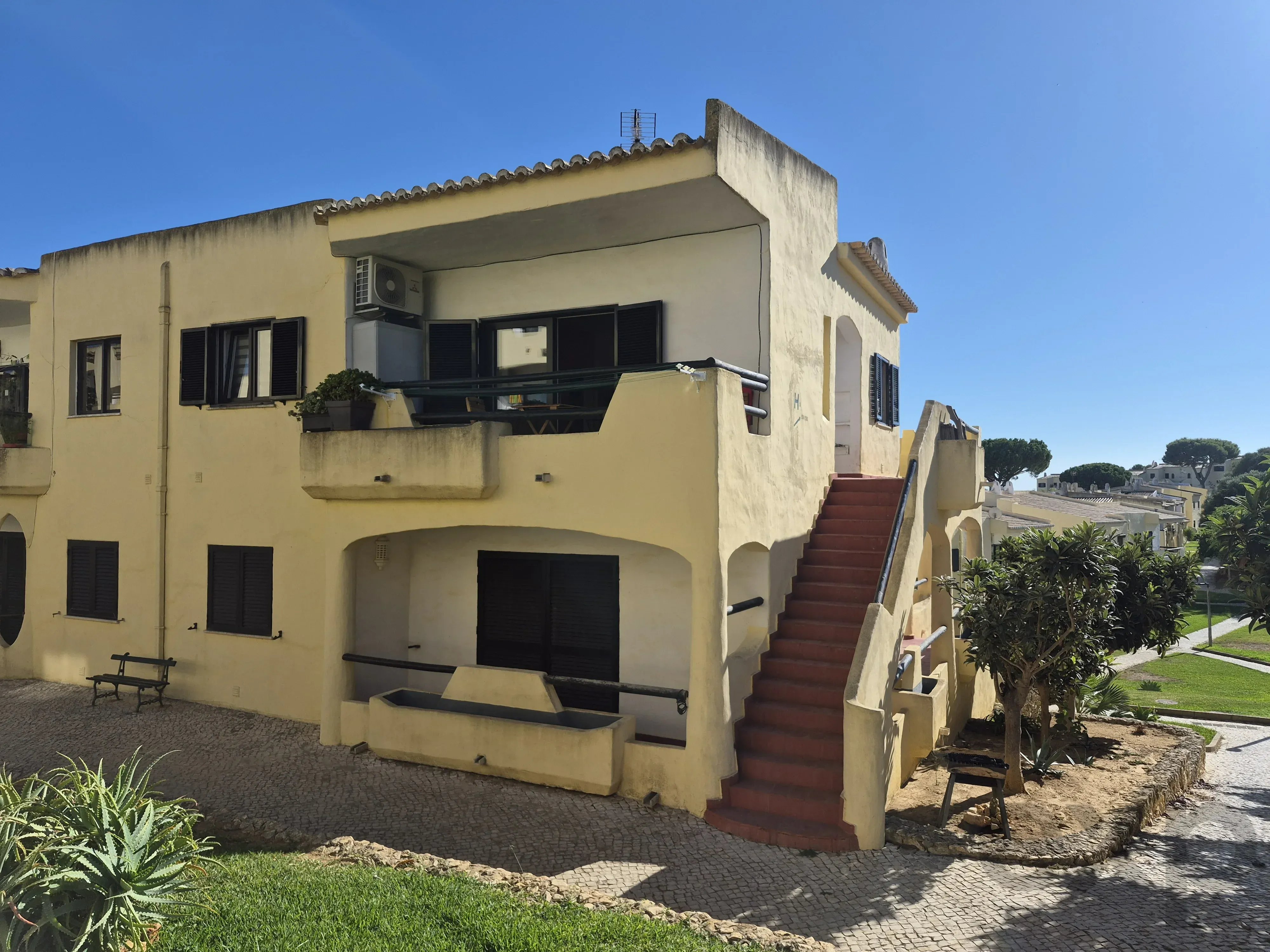 Apartamento T1 totalmente reformado e mobiliado em Alvor 87494685 image 29