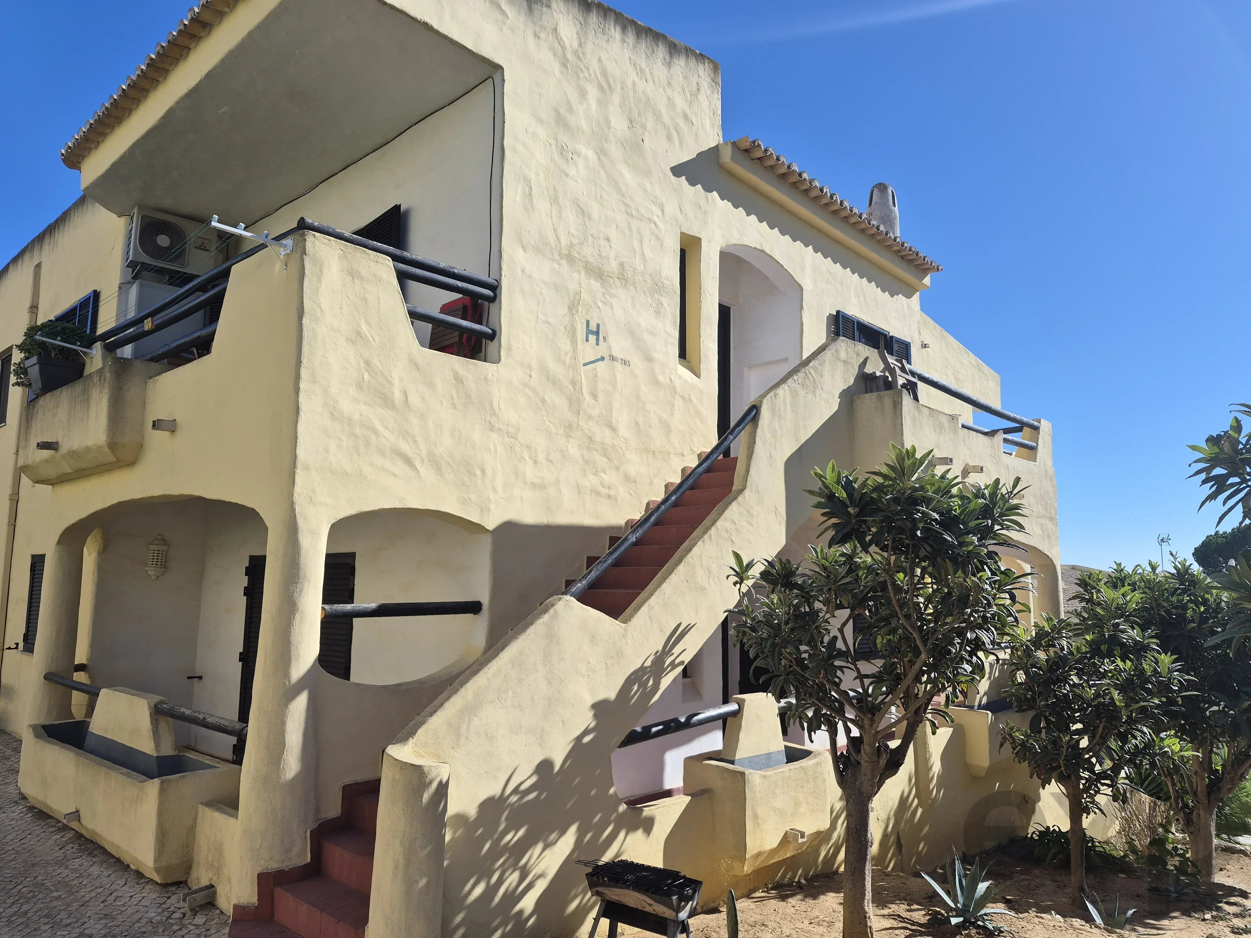 Apartamento T1 totalmente reformado e mobiliado em Alvor 87494685 image 28
