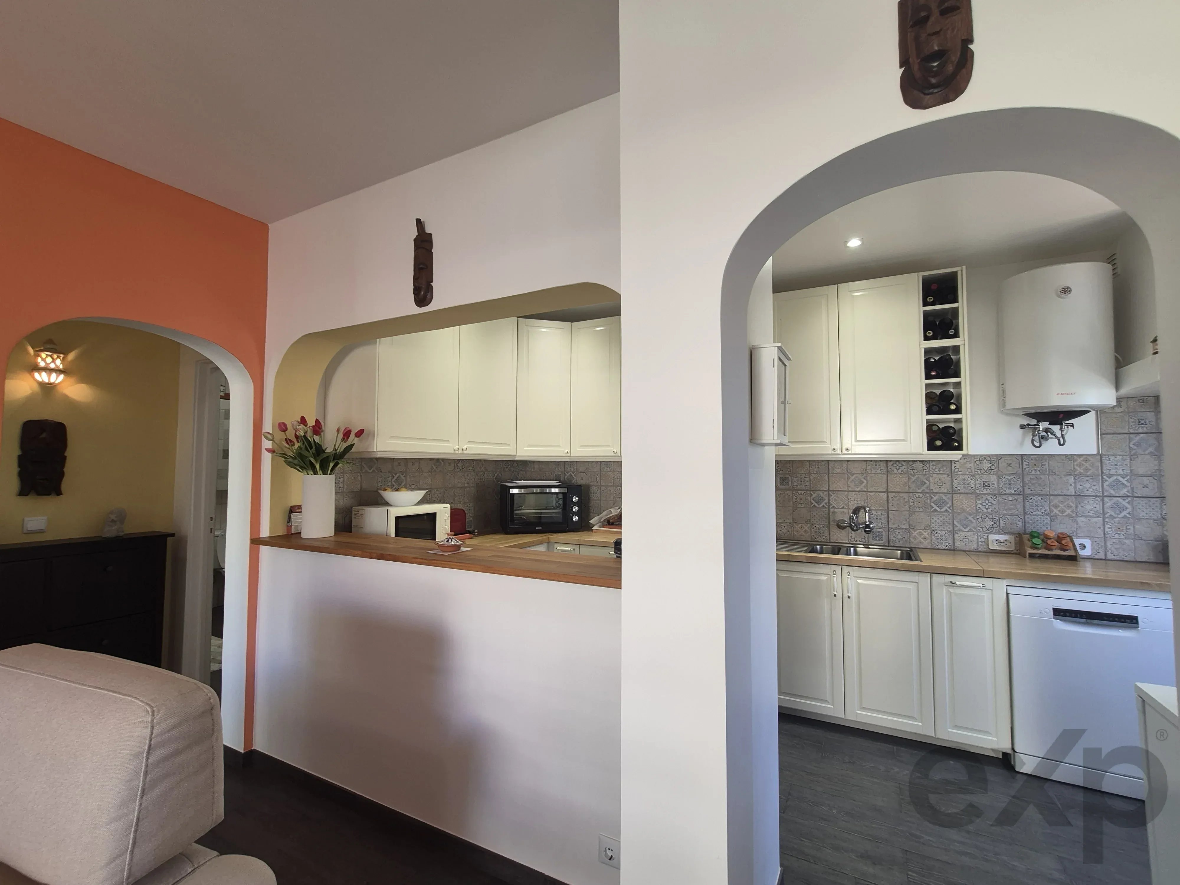 Apartamento T1 totalmente reformado e mobiliado em Alvor 87494685 image 8