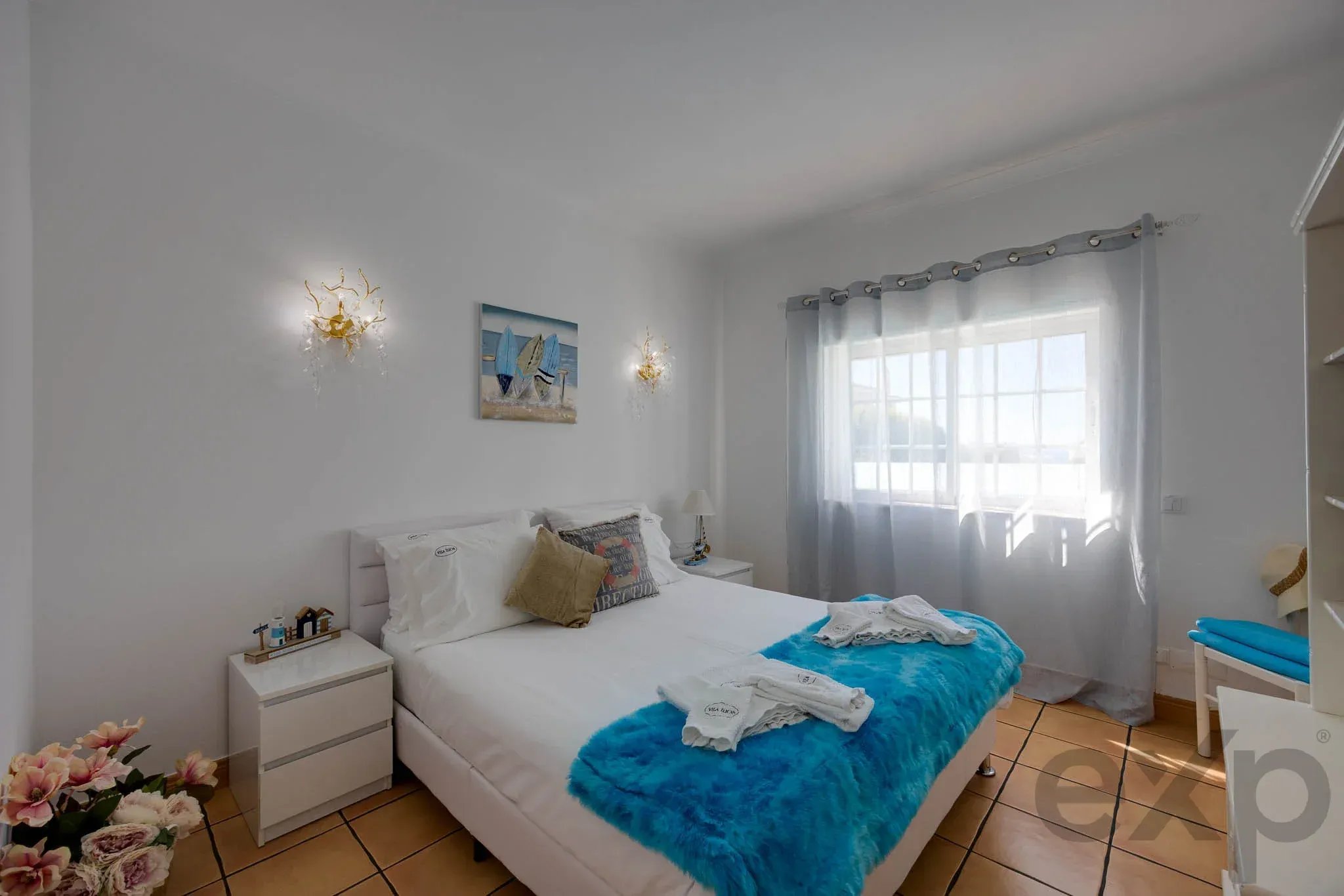 Moradia T4 renovada com piscina e T2, Porto de Mós 87495603 image 11