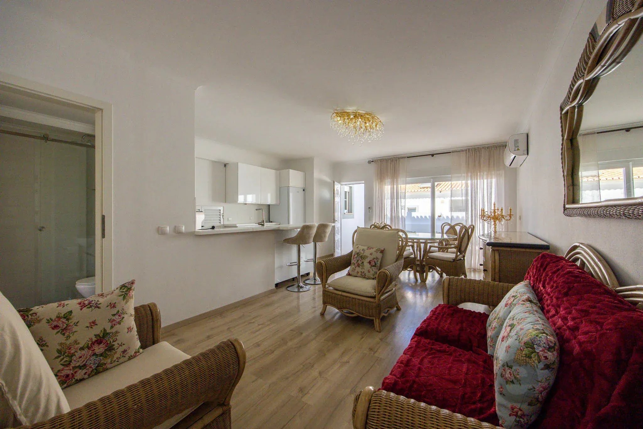 Moradia T4 renovada com piscina e T2, Porto de Mós 87495603 image 37