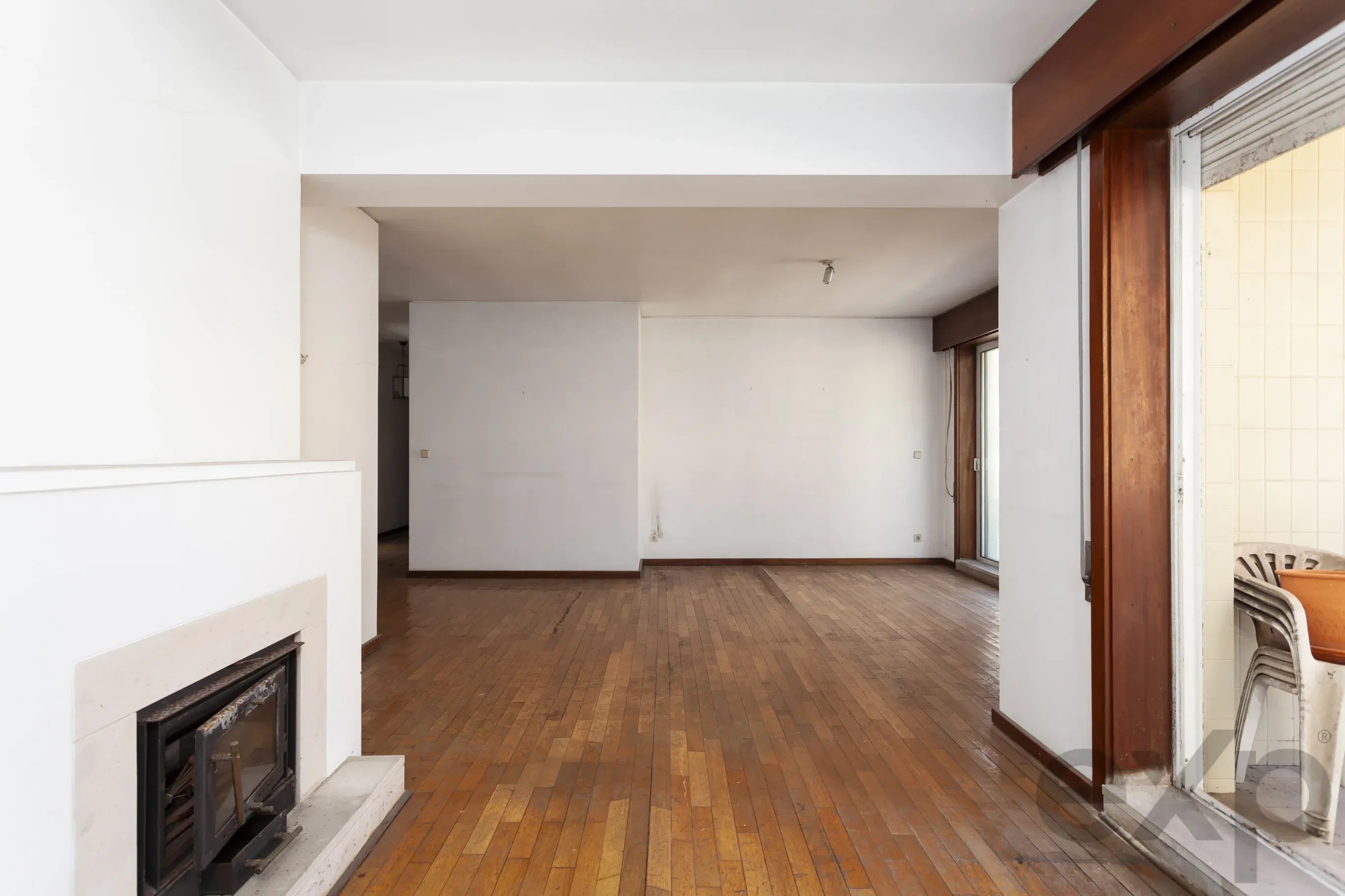 Apartamento à venda em Aldoar, Foz do Douro e Nevogilde, 100 m²