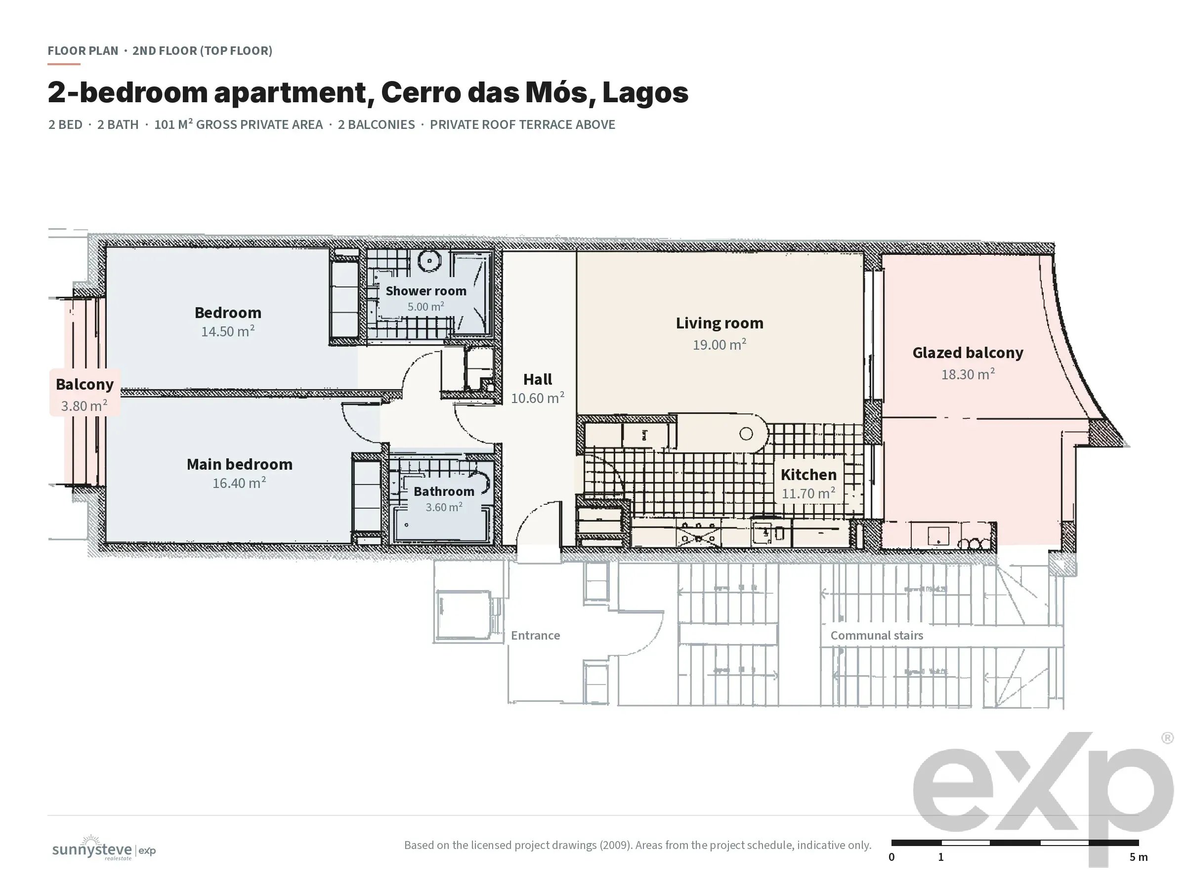 T2 com Rooftop Privativo e Piscina Interior, Lagos 87497655 image 34