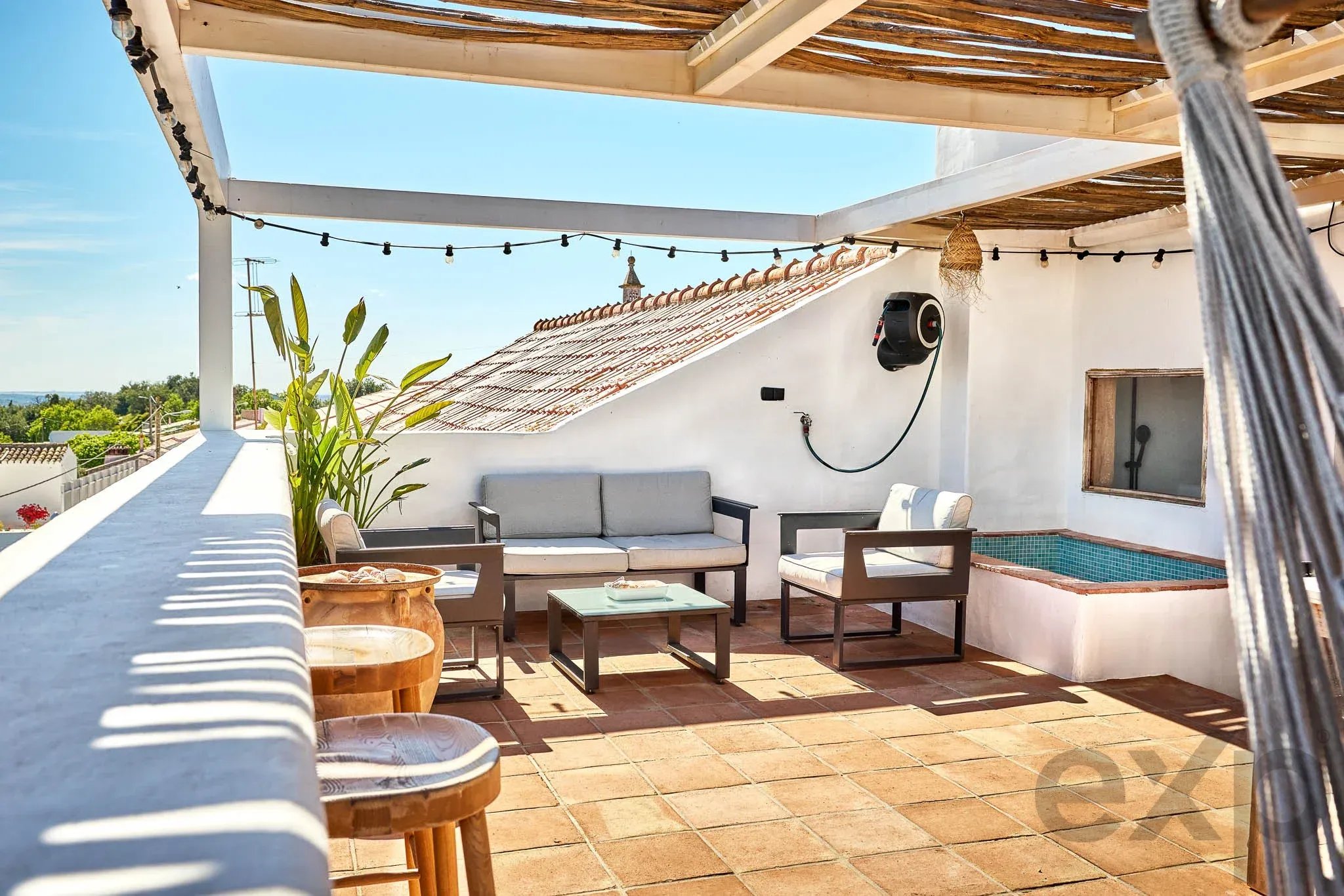 Moradia de Aldeia Renovada com Piscina no Terraço e Estúdio, perto de Silves 87500233 image 23
