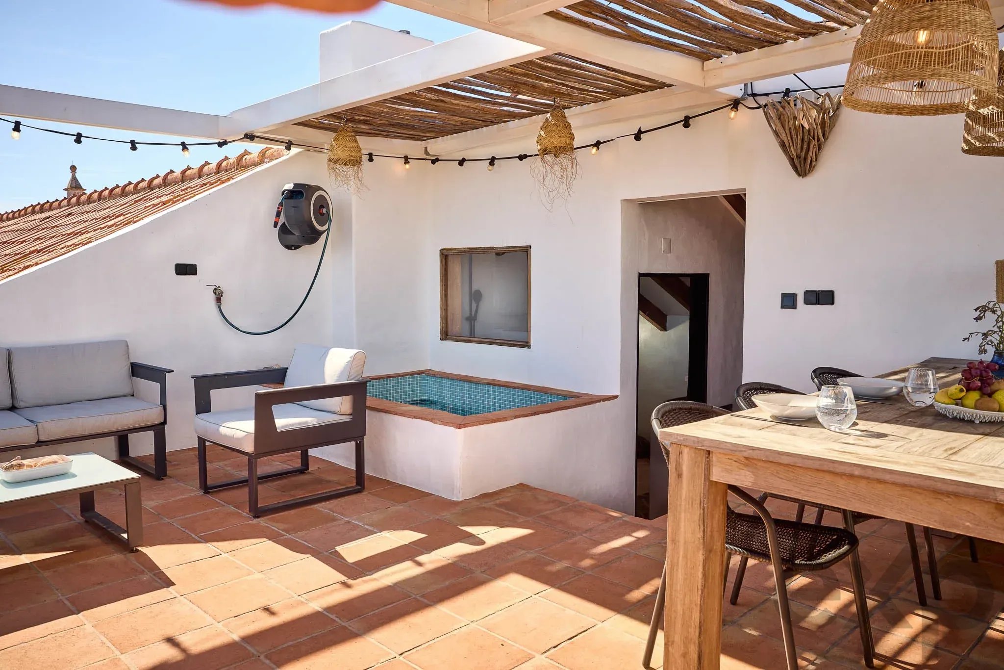 Moradia de Aldeia Renovada com Piscina no Terraço e Estúdio, perto de Silves 87500233 image 30