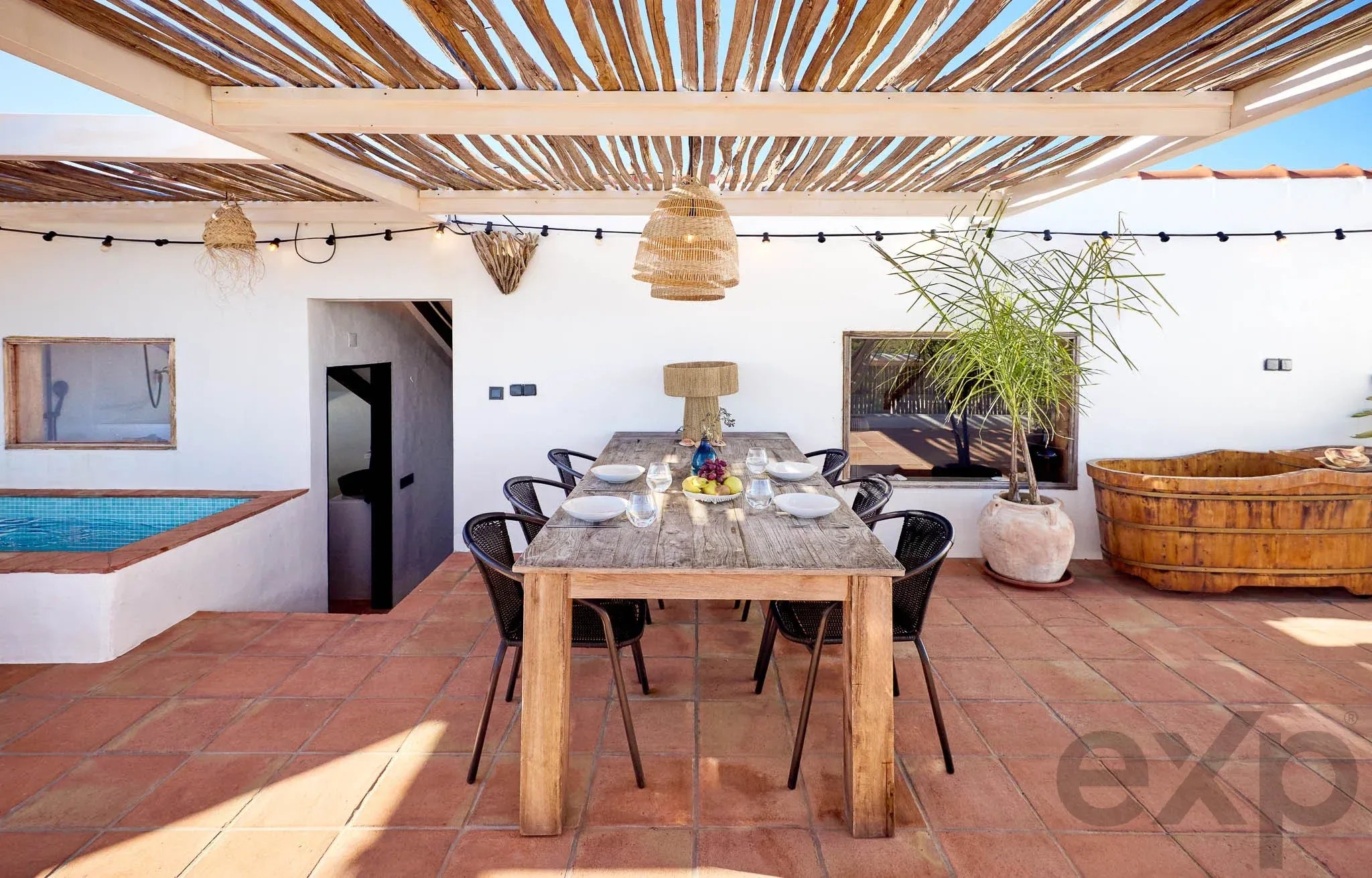 Moradia de Aldeia Renovada com Piscina no Terraço e Estúdio, perto de Silves 87500233 image 35