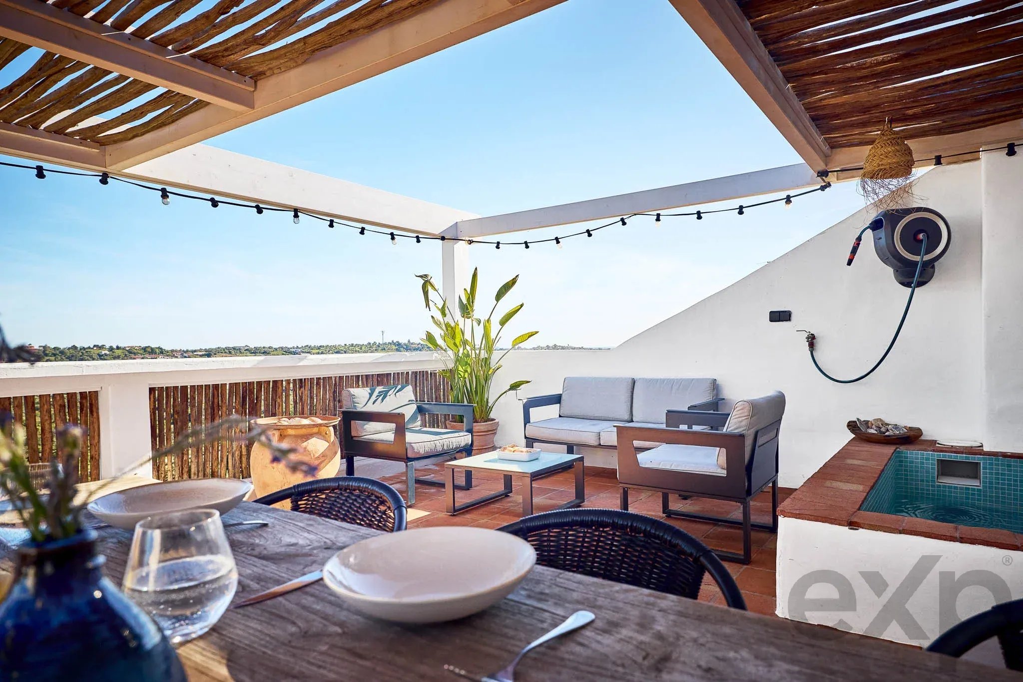 Moradia de Aldeia Renovada com Piscina no Terraço e Estúdio, perto de Silves 87500233 image 36