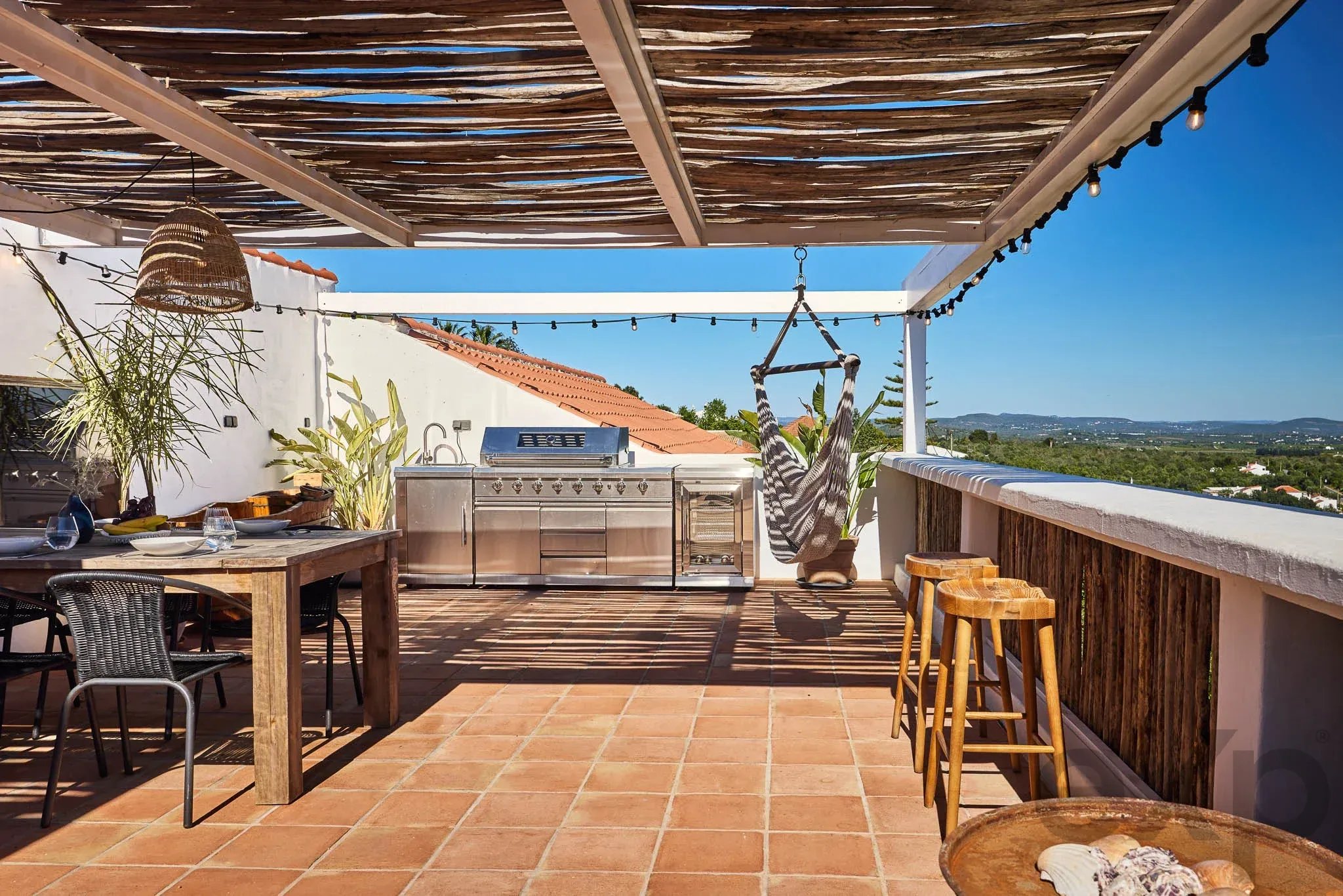 Moradia de Aldeia Renovada com Piscina no Terraço e Estúdio, perto de Silves 87500233 image 27