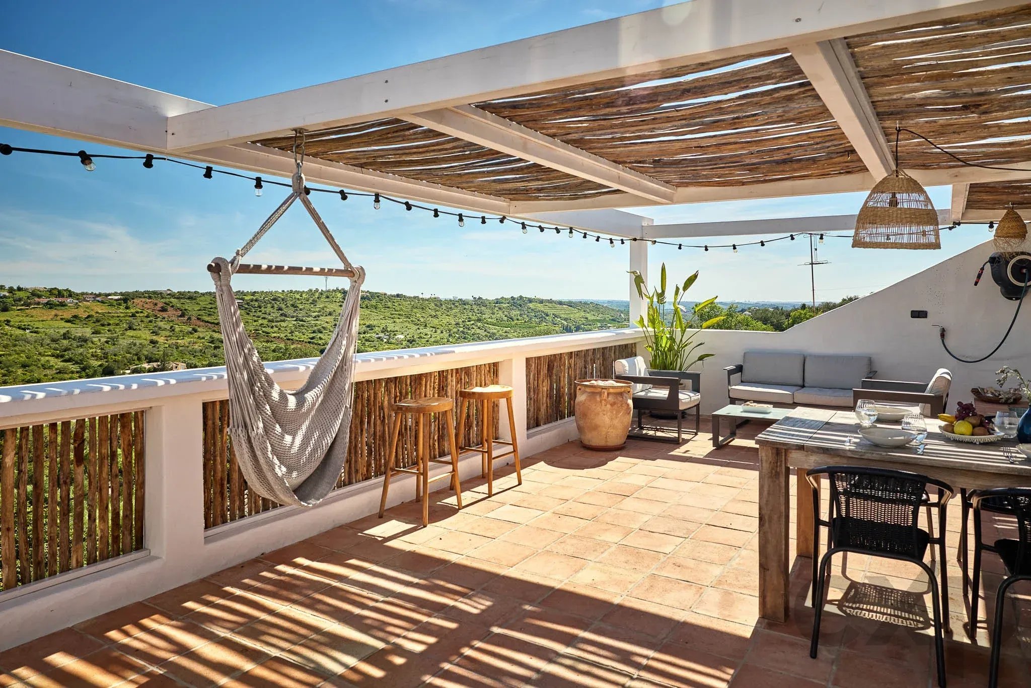 Moradia de Aldeia Renovada com Piscina no Terraço e Estúdio, perto de Silves 87500233 image 24