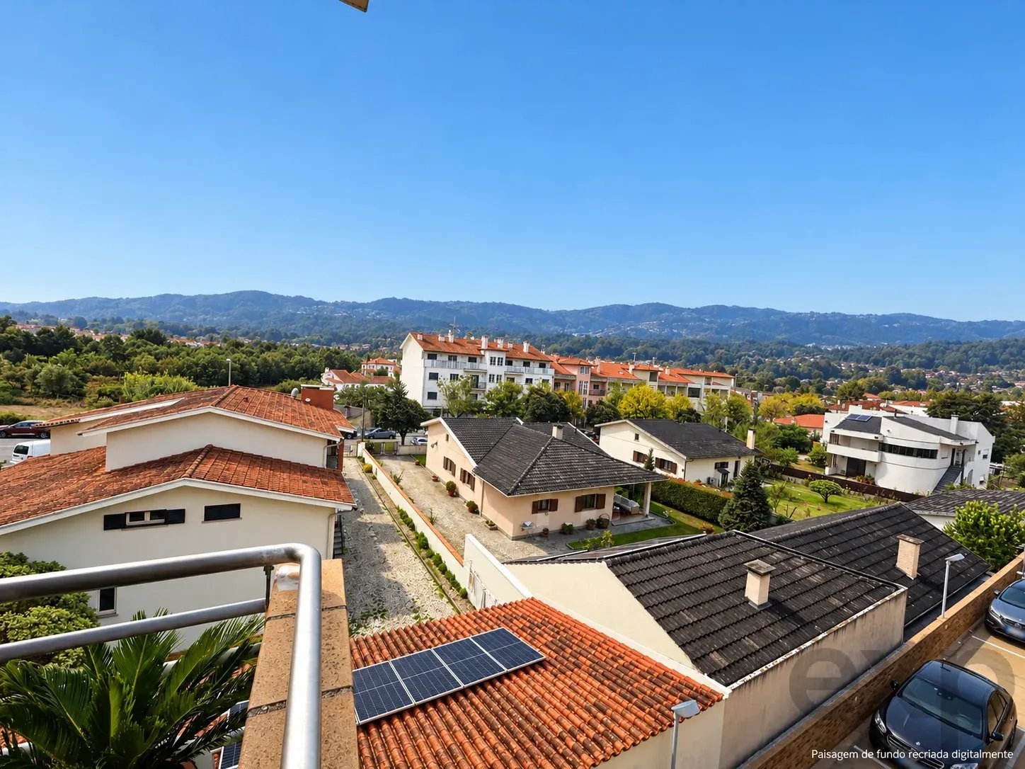 Apartment for sale in Tondela e Nandufe, 90 m²