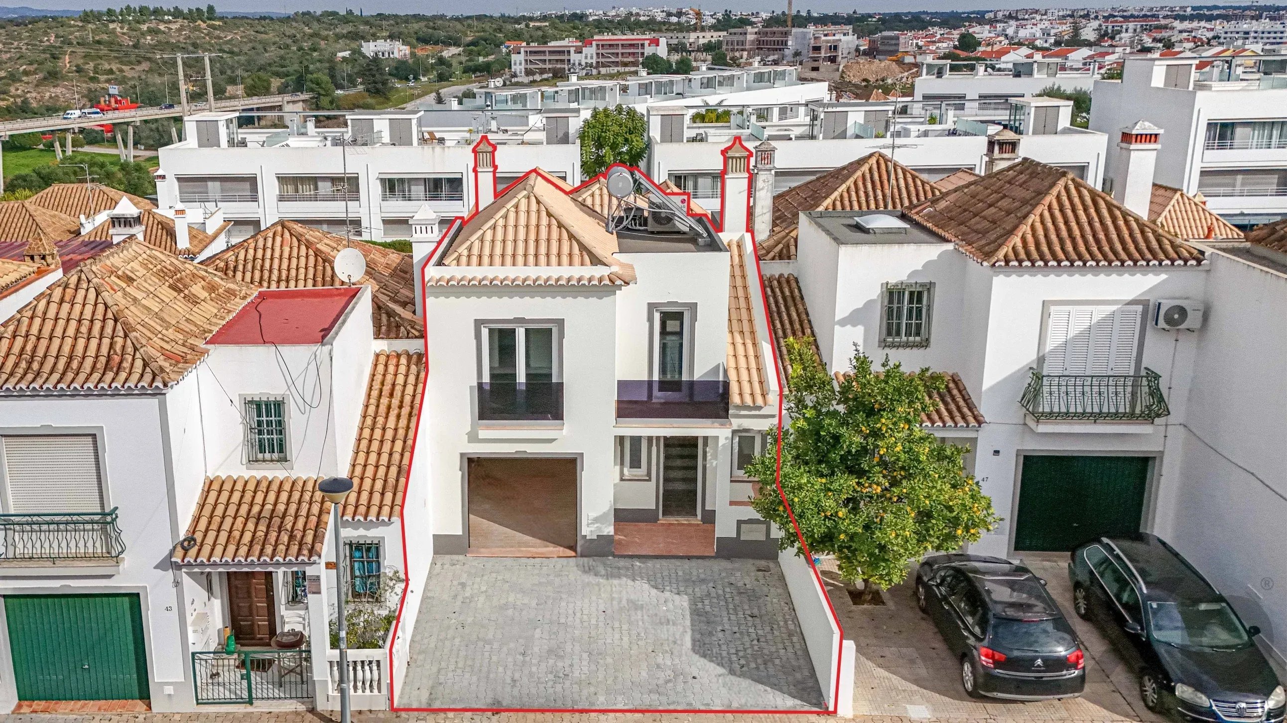Tavira, Colina da Asseca - Moradia Moderna T3 87505624 image 3