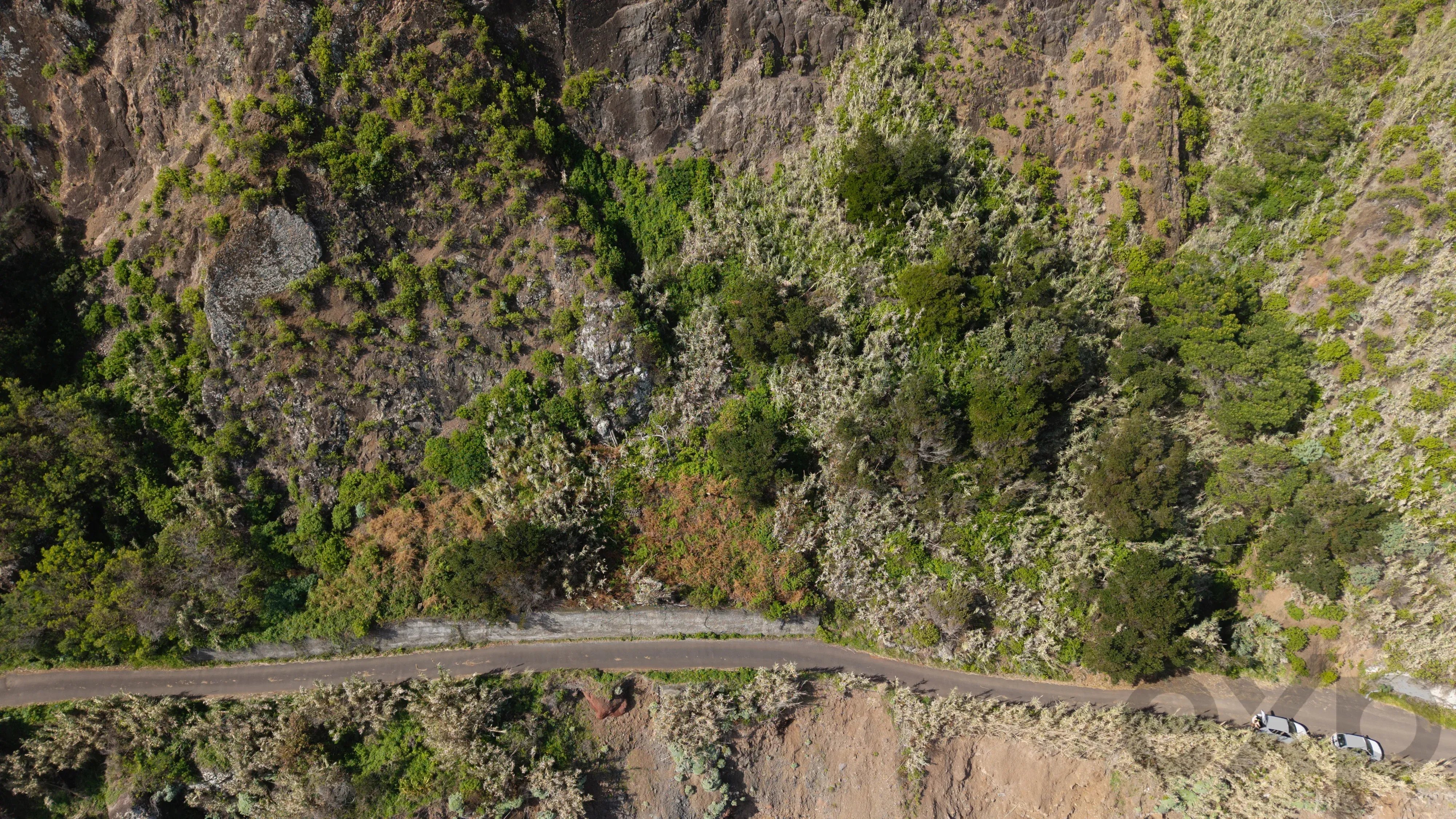Land/Plot for sale in Faial, Estrada da Fajã do Mar, 9230-062 Faial, 5350 m²