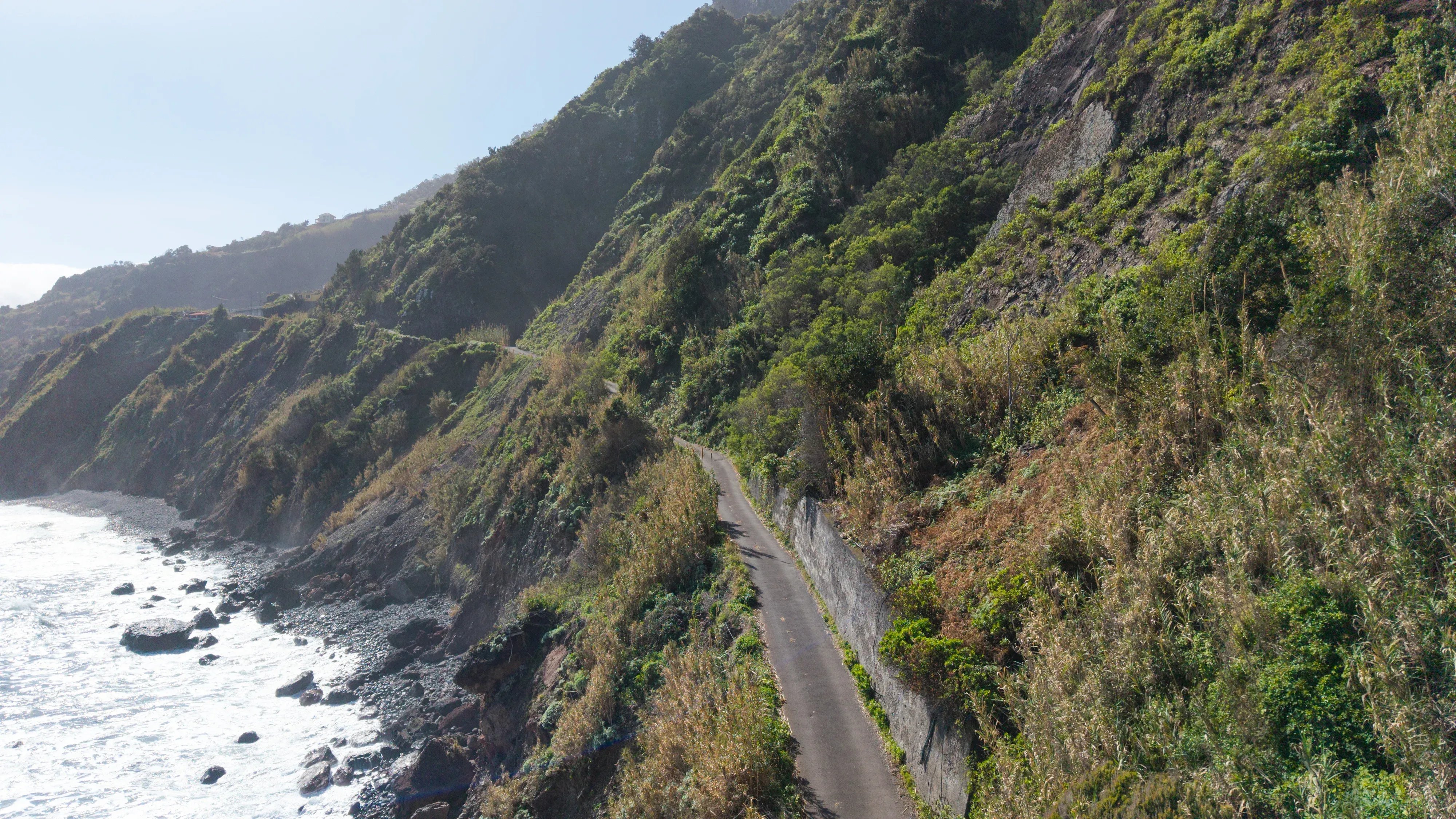 Land/Plot for sale in Faial, Estrada da Fajã do Mar, 9230-062 Faial, 5350 m²