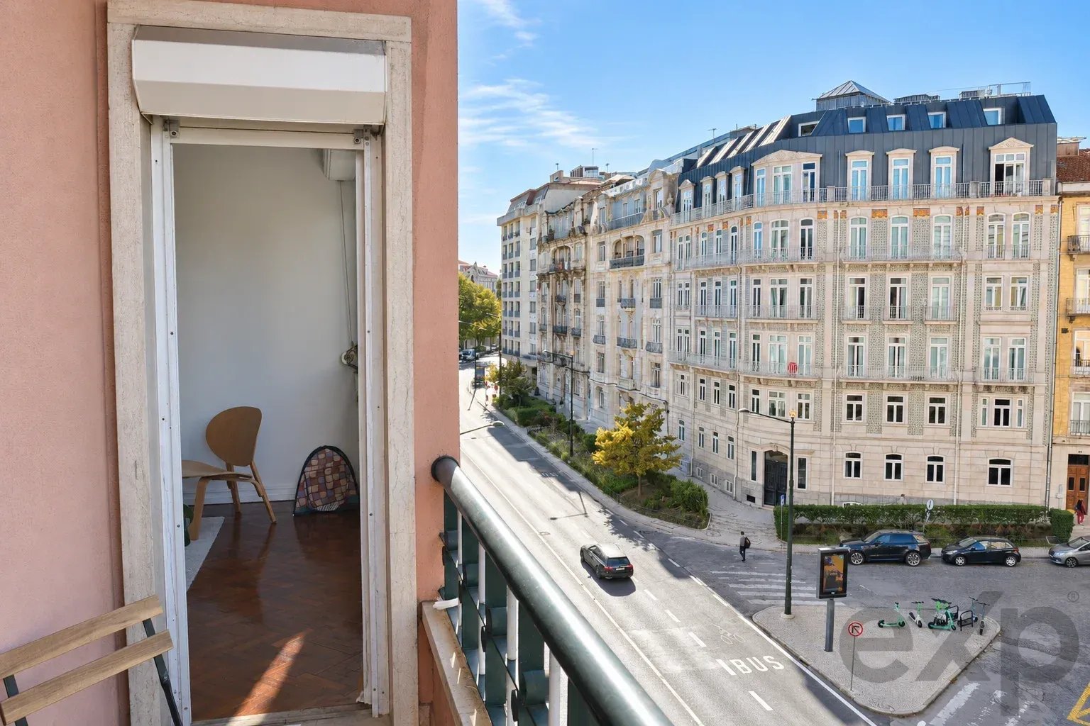 Apartamento à venda em Lisboa, Rua Braamcamp 15, 1000-001 Lisboa, 81 m²