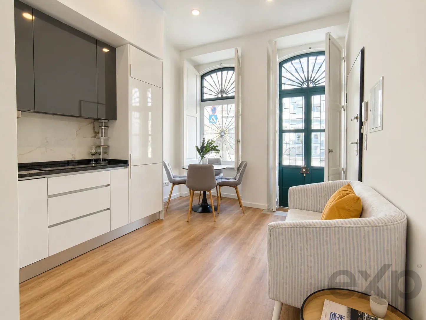 Apartment for sale in São Vicente, 48 m²