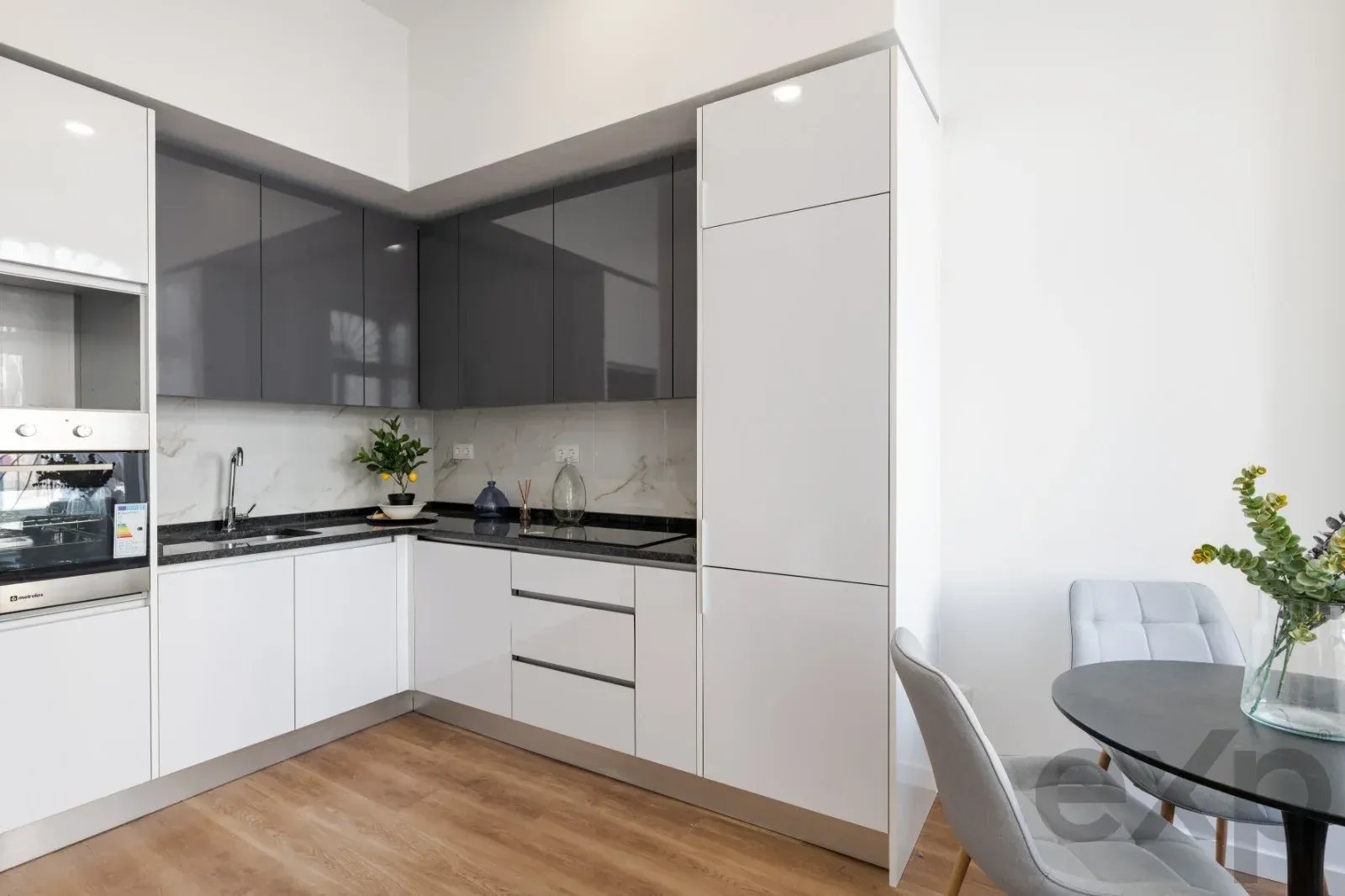 Apartment for sale in São Vicente, 48 m²