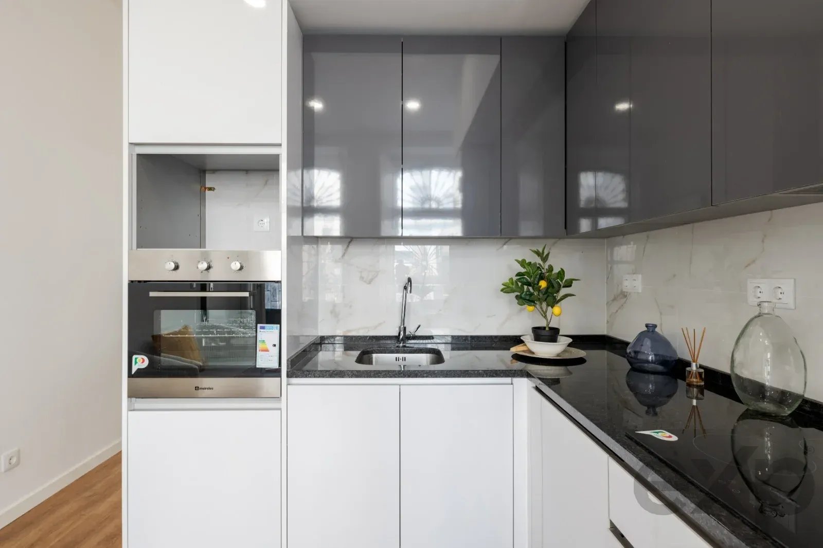 Apartment for sale in São Vicente, 48 m²