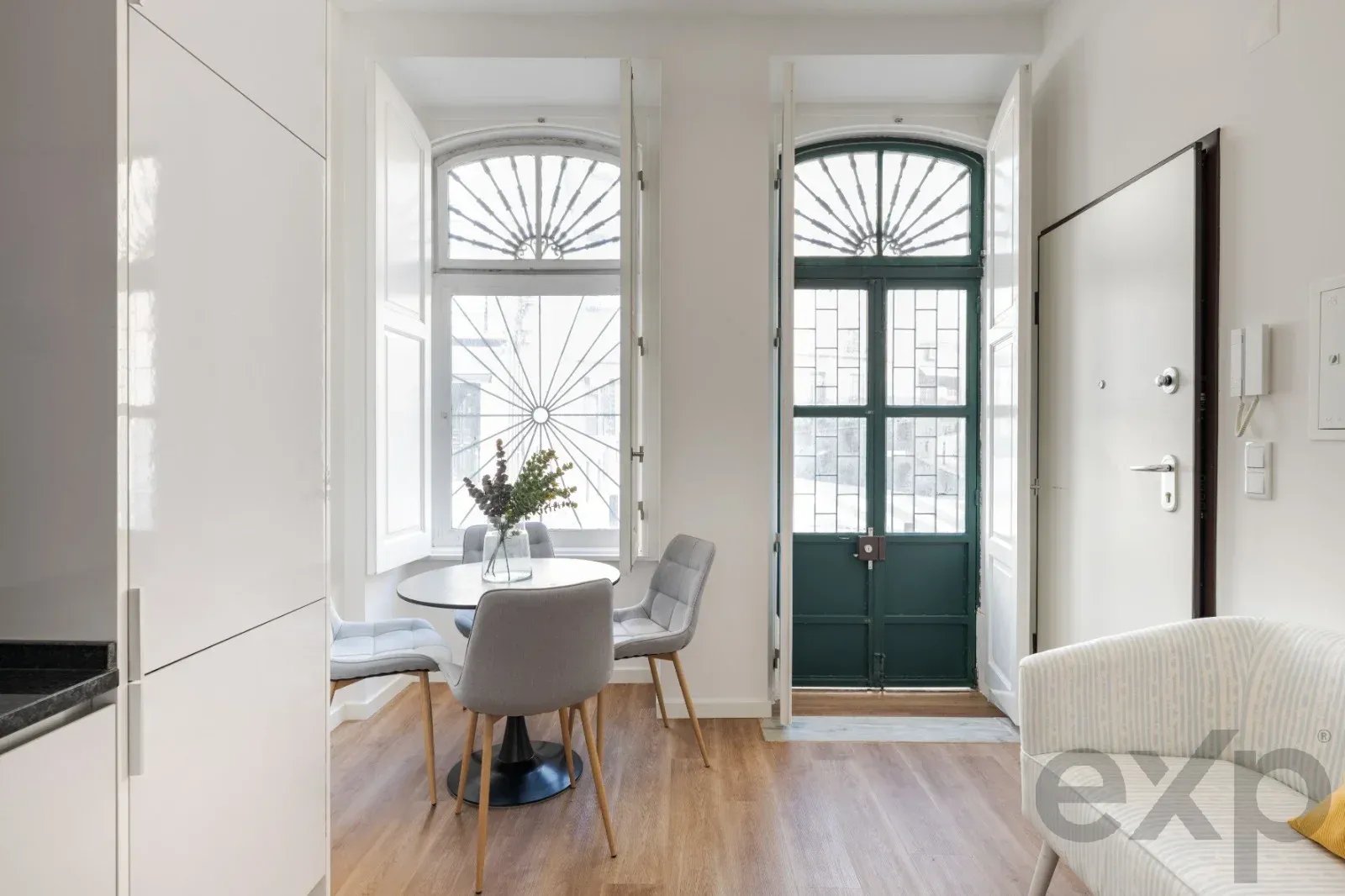 Apartment for sale in São Vicente, 48 m²