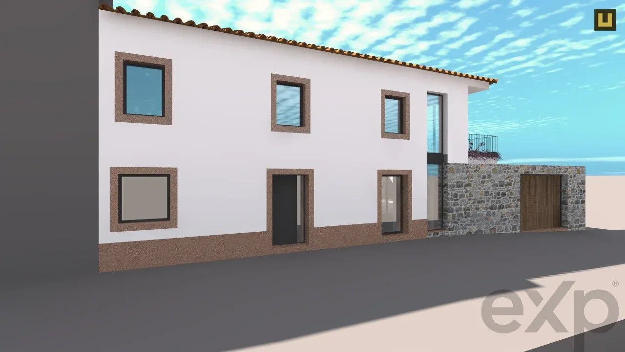 Residential House for sale in Vila Nova do Ceira, Rua Dr Francisco Martins Carneiro, n.º 37, 3330-456 Vila Nova do Ceira, 948 m²