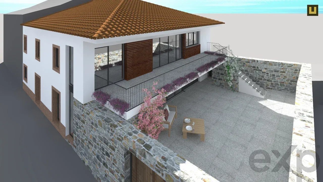 Residential House for sale in Vila Nova do Ceira, Rua Dr Francisco Martins Carneiro, n.º 37, 3330-456 Vila Nova do Ceira, 948 m²