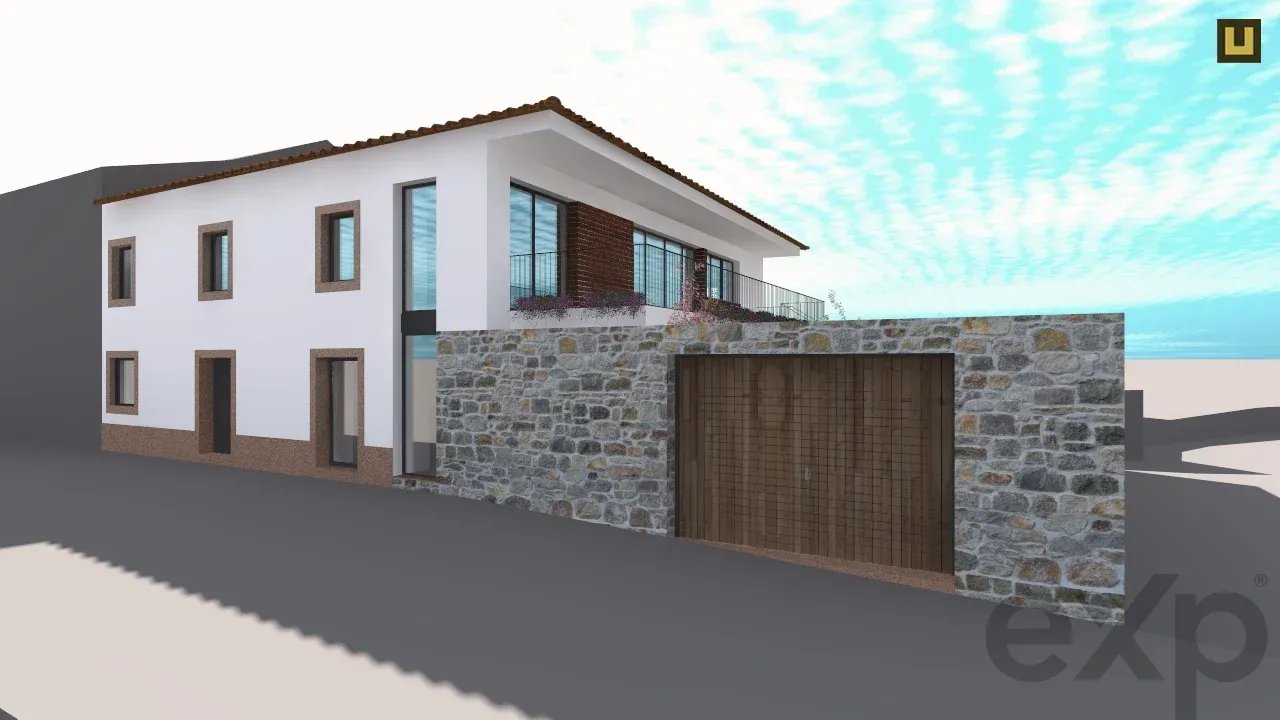 Residential House for sale in Vila Nova do Ceira, Rua Dr Francisco Martins Carneiro, n.º 37, 3330-456 Vila Nova do Ceira, 948 m²