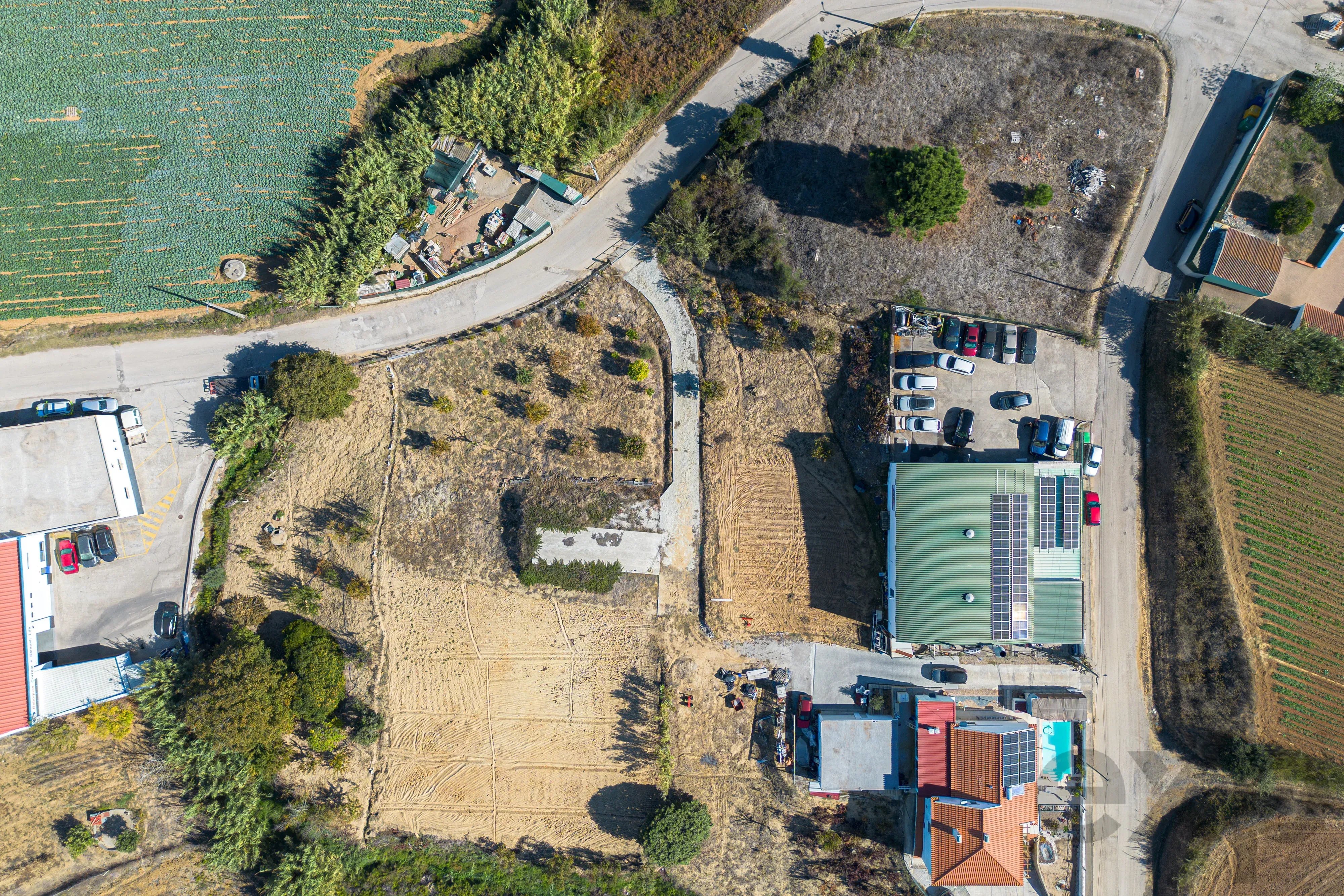 Warehouses for sale in Lourinhã e Atalaia, 420 m²