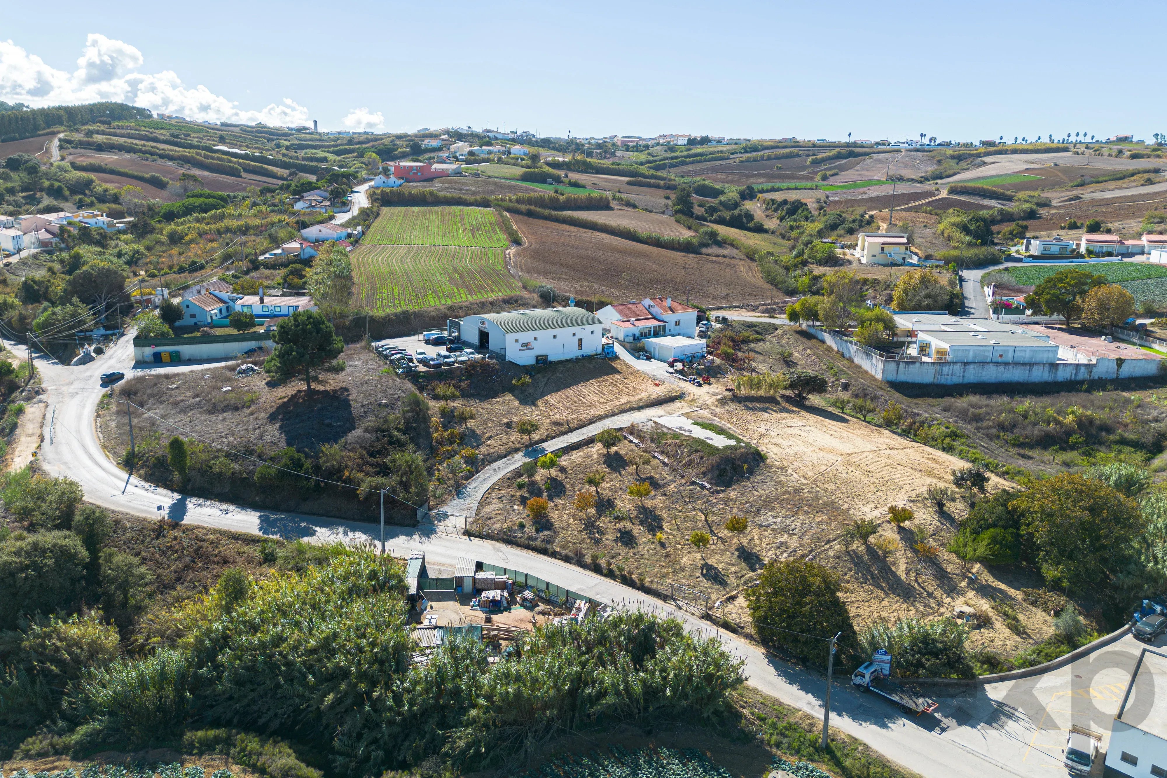 Warehouses for sale in Lourinhã e Atalaia, 420 m²