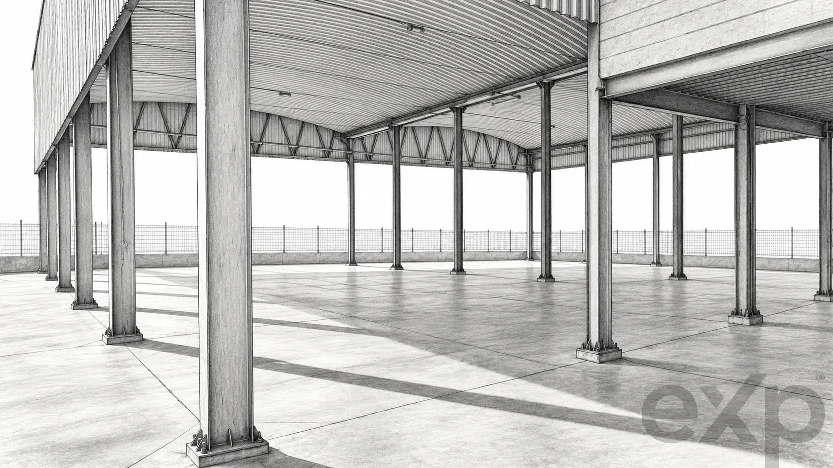Warehouses for sale in Olhão, 881 m²