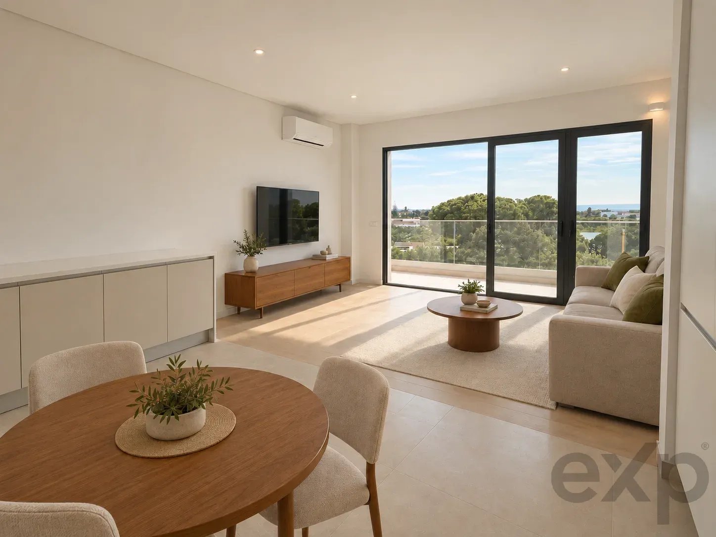 Apartamento à venda em Luz de Tavira e Santo Estêvão, 84 m²