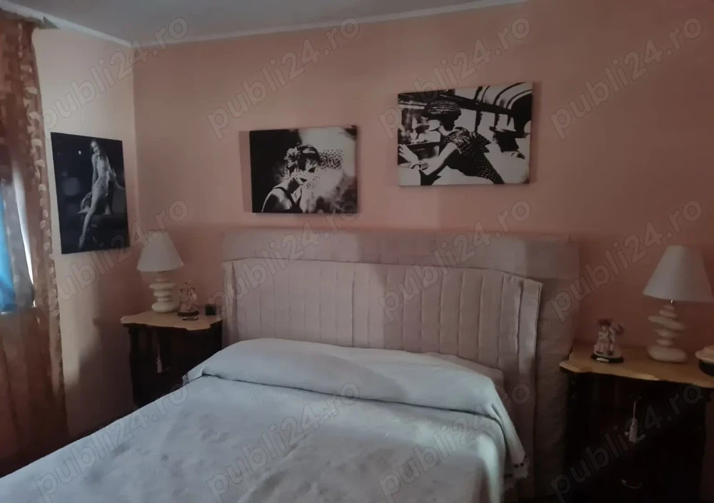 De vânzare apartament 3 camere, et 3/4, zona Inel1, Constanta