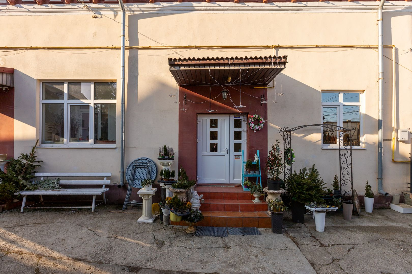 Spațiu comercial 146 mp de închiriat, strada Ioniță Sandu Sturza