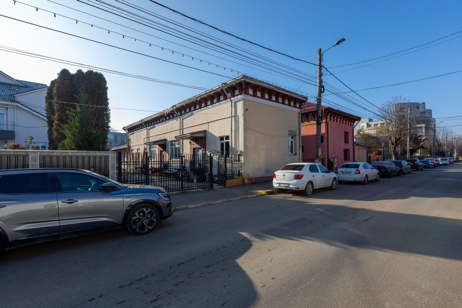 Spațiu comercial 146 mp de închiriat, strada Ioniță Sandu Sturza