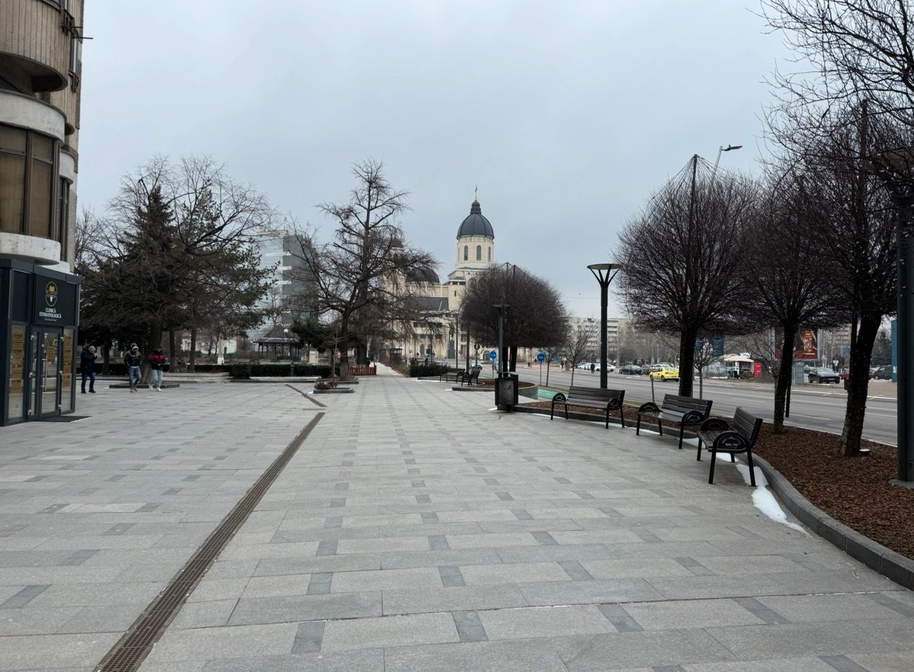 Spațiu comercial de 150.58mp de închiriat în zona Ultracentral