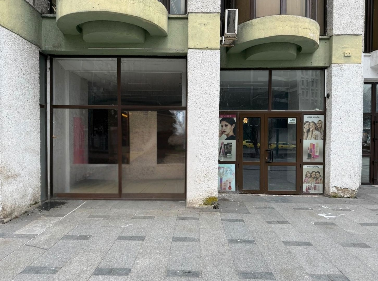 Spațiu comercial de 150.58mp de închiriat în zona Ultracentral