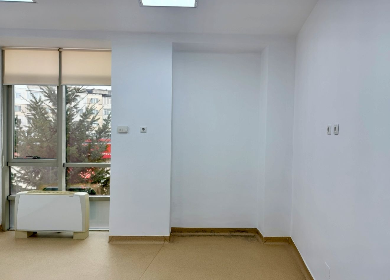Spațiu activitati medicale de 22mp de închiriat, zona Mioritei