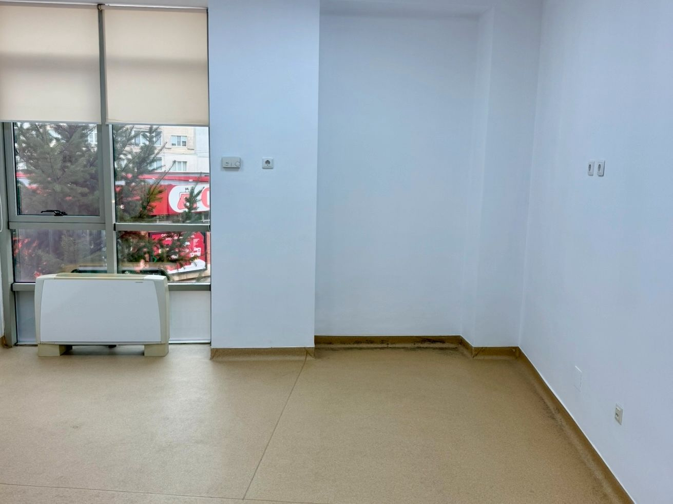 Spațiu activitati medicale de 22mp de închiriat, zona Mioritei