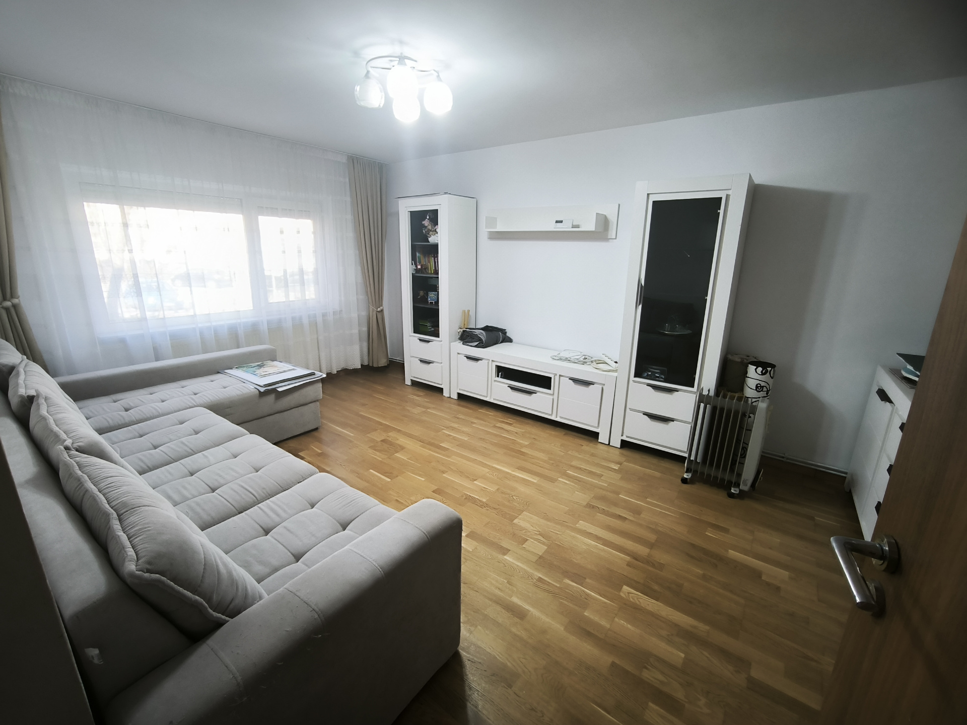 EREMIA GRIGORESCU | Apartament 4 camere | Parter înalt | 88 mp