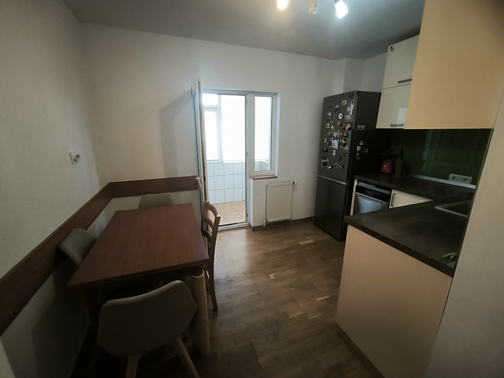 EREMIA GRIGORESCU | Apartament 4 camere | Parter înalt | 88 mp