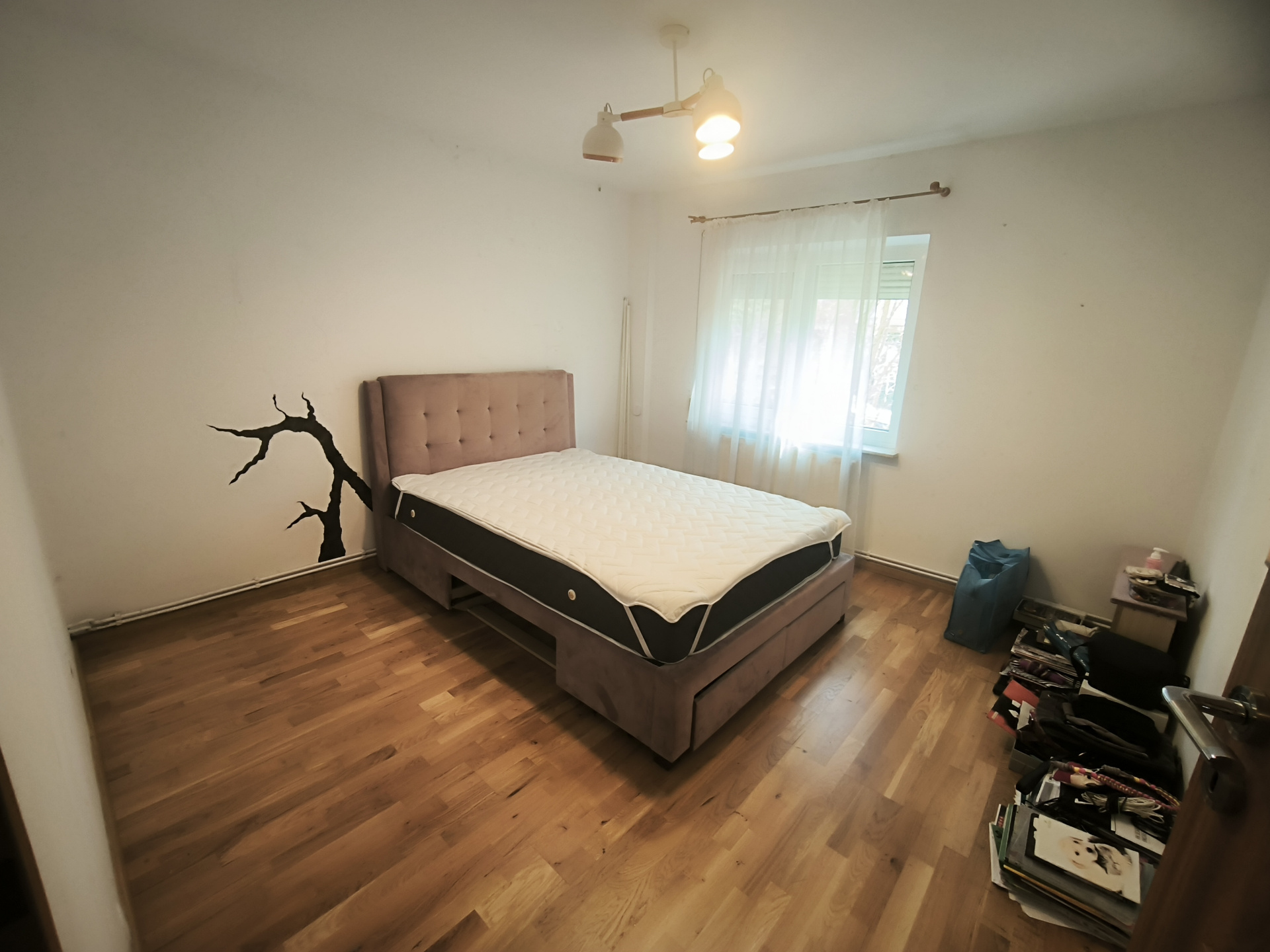 EREMIA GRIGORESCU | Apartament 4 camere | Parter înalt | 88 mp