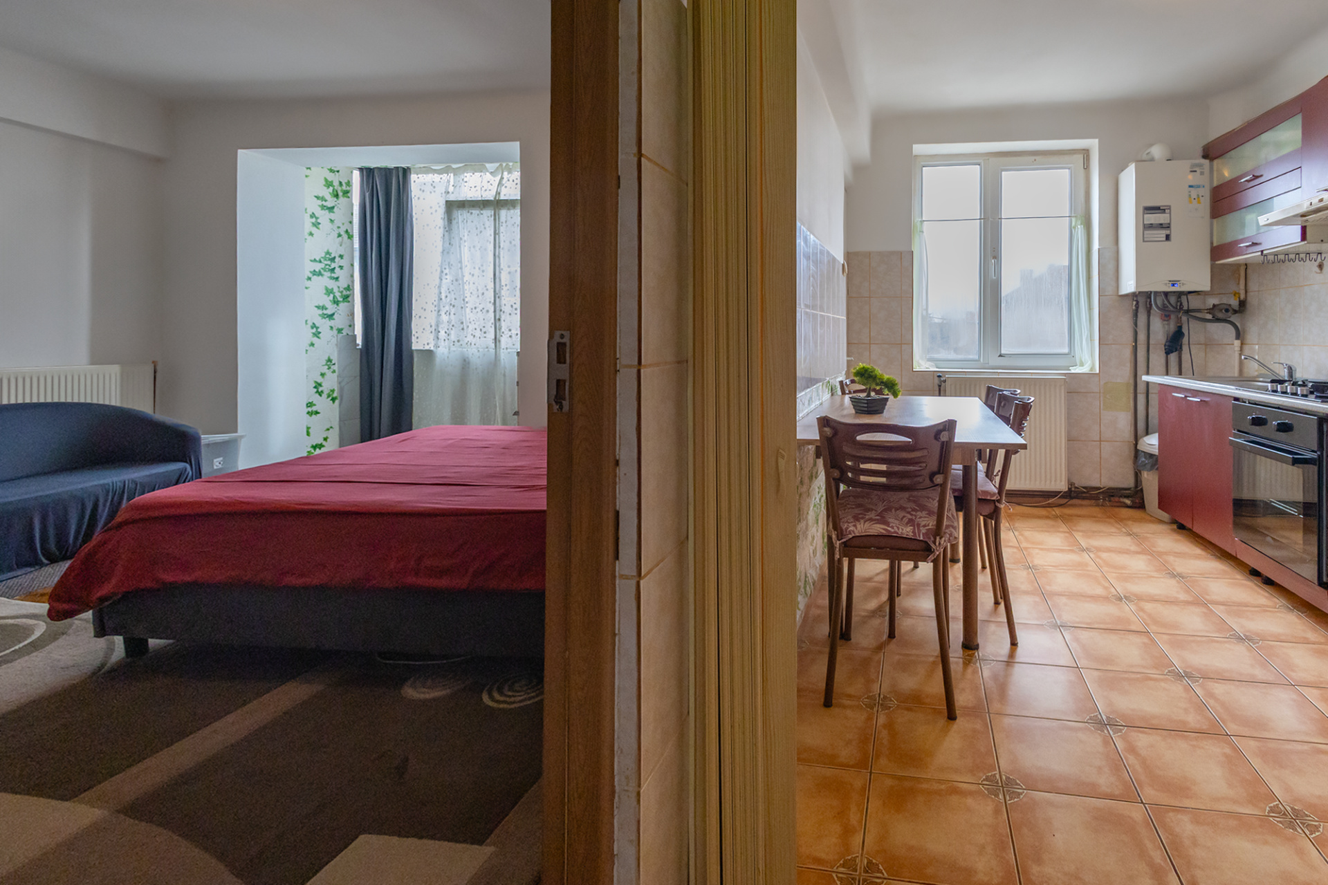 De vânzare apartament 2 Camere în Buziaș