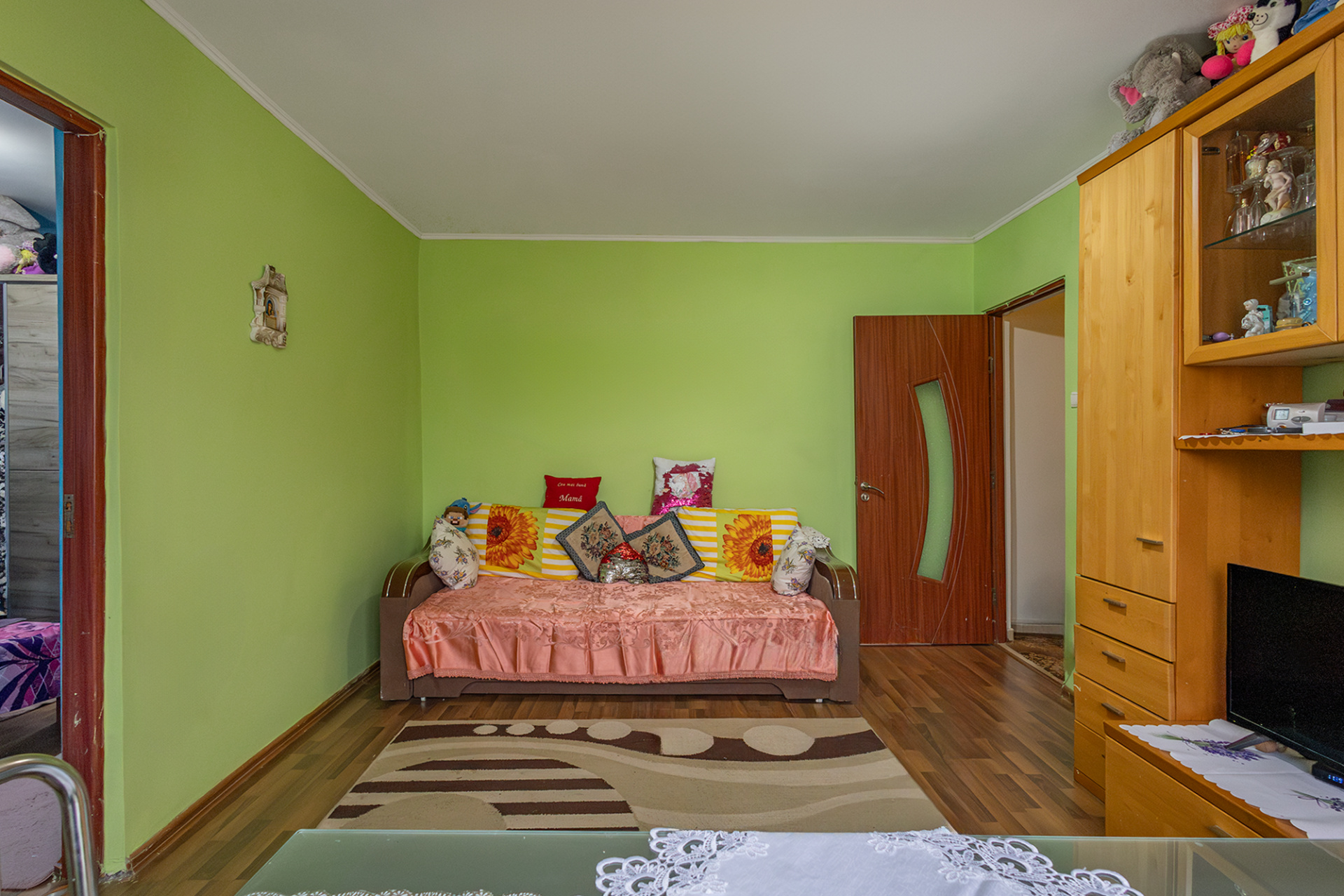 De vanzare apartament 2 camere in Buzias