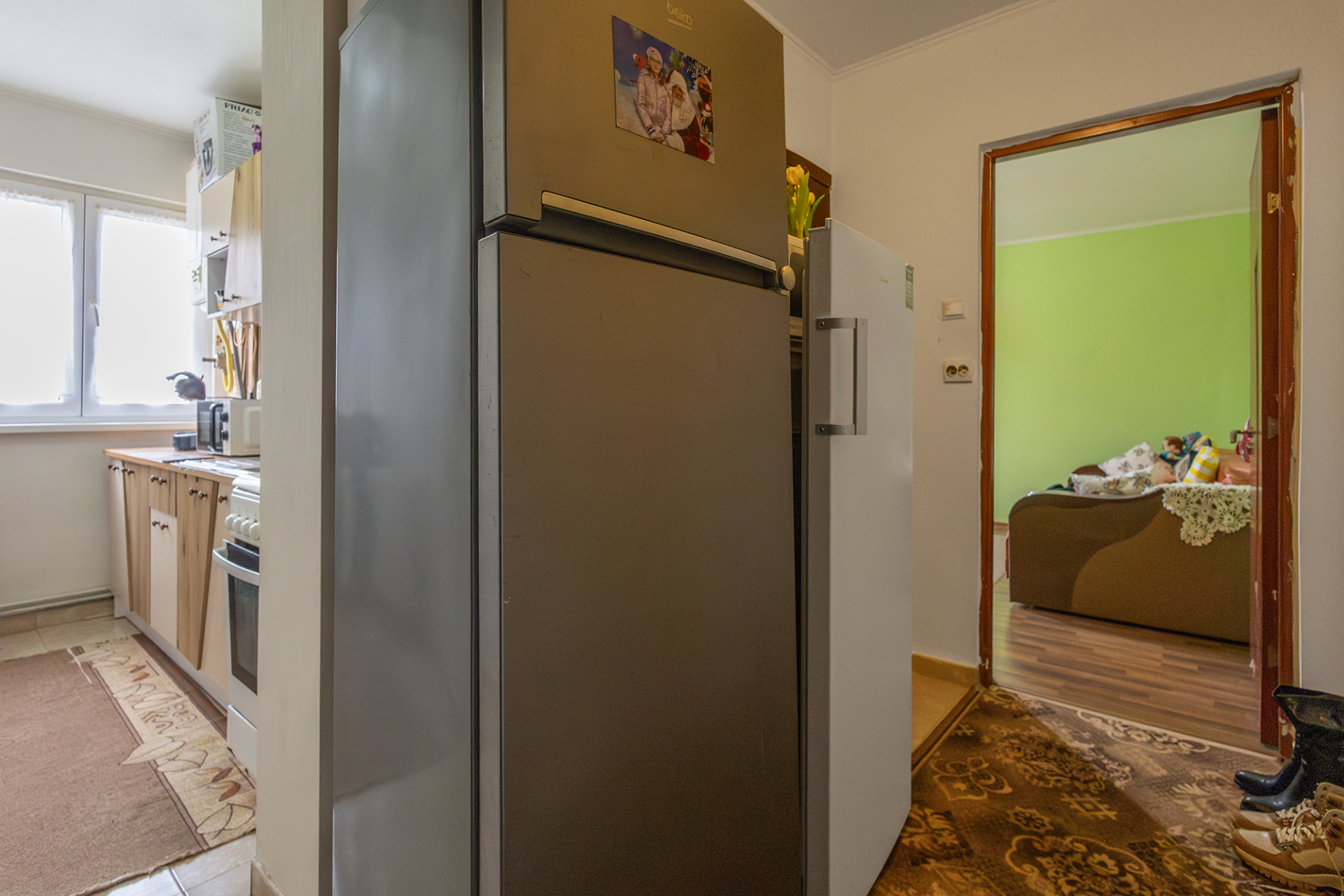 De vanzare apartament 2 camere in Buzias