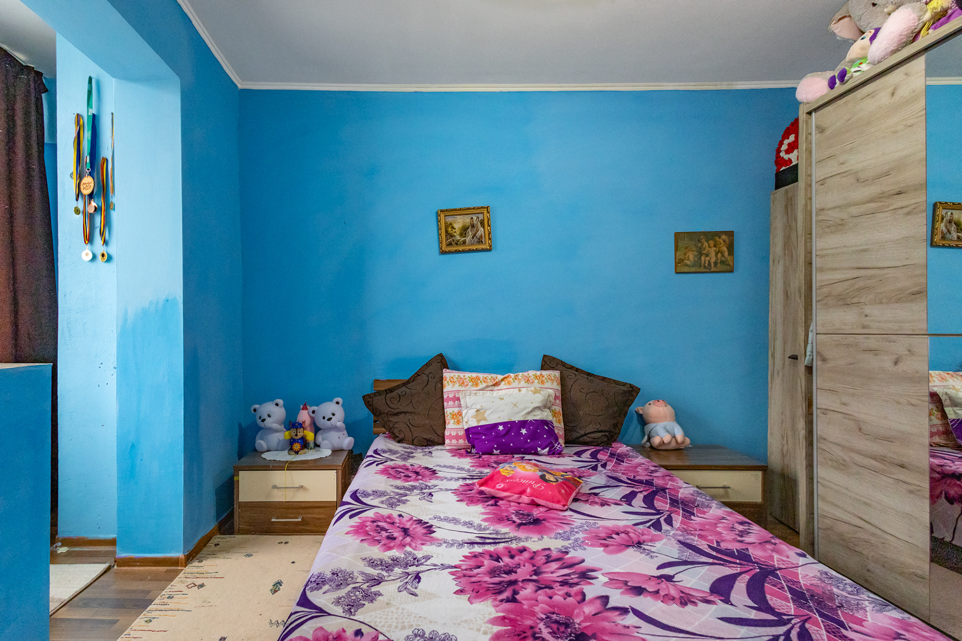 De vanzare apartament 2 camere in Buzias