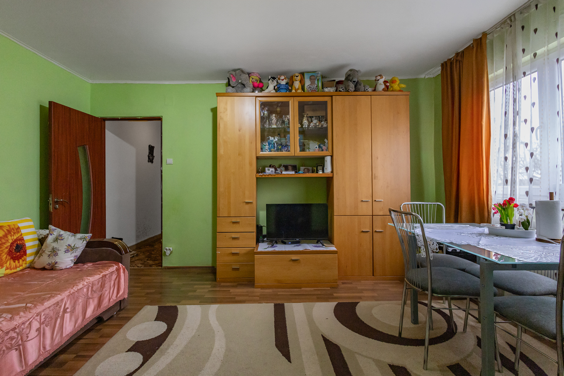 De vanzare apartament 2 camere in Buzias